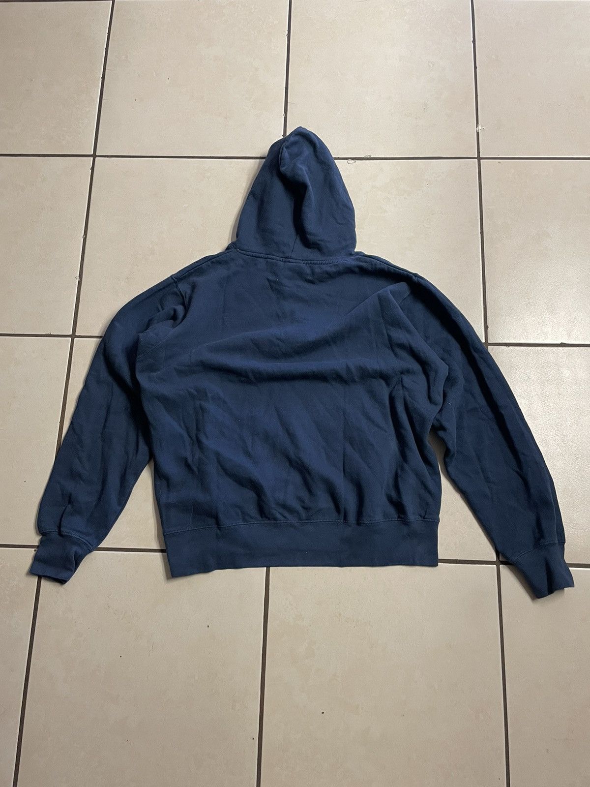No Fear Vintage Y2K No Fear Skull Hoodie Grunge Size US L / EU 52-54 / 3 - 2 Thumbnail