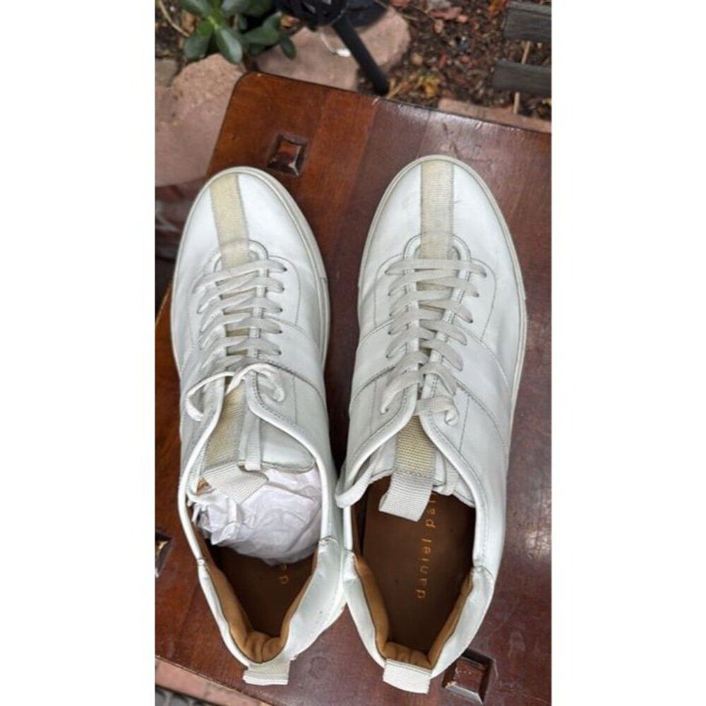 Daniel Patrick DANIEL PATRICK Size 10 (43) Men's Low Top Shoes Designer Us Size US 10 / EU 43 - 5 Thumbnail