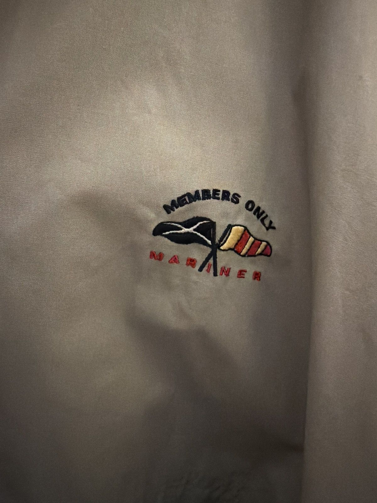 Members Only Vintage members only light jacket Size US XXL / EU 58 / 5 - 2 Thumbnail
