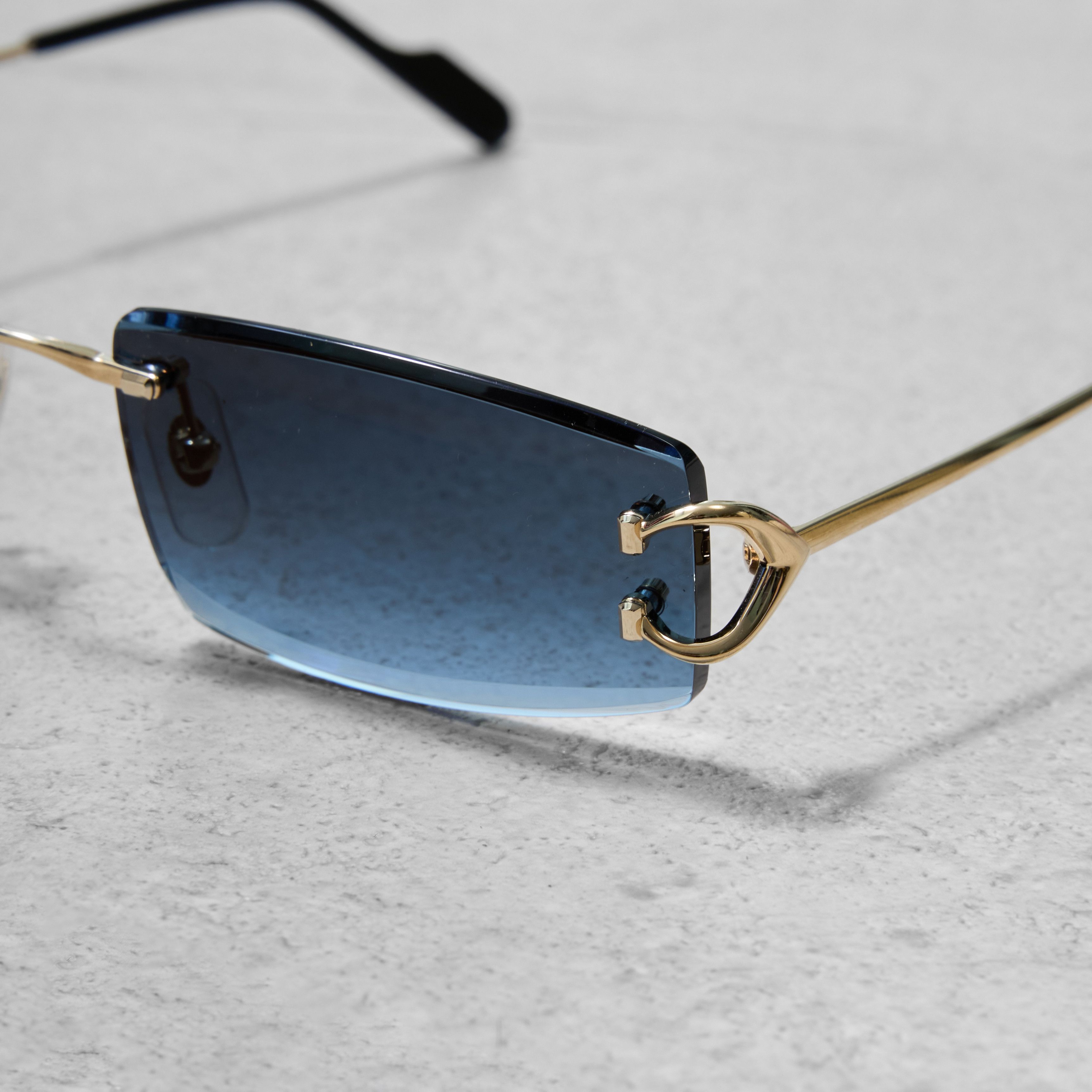 Cartier Ocean Deep CARTIER CT0465S 002 Size ONE SIZE - 4 Thumbnail
