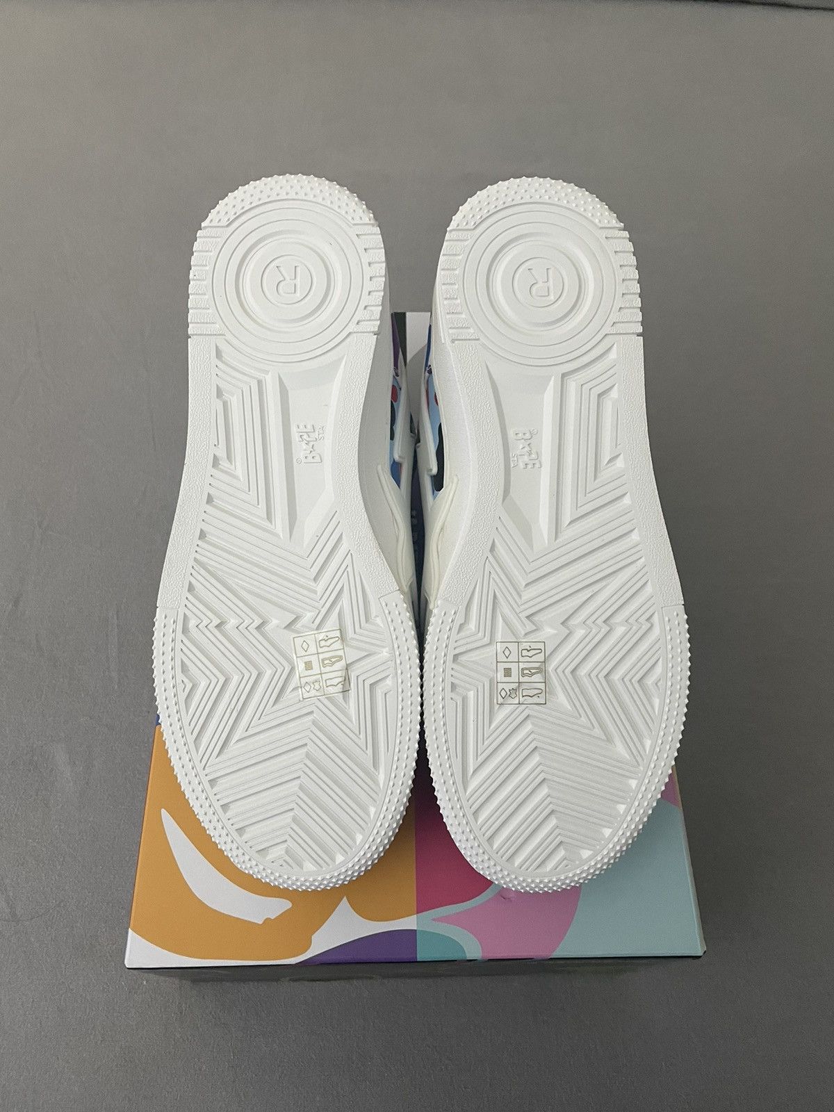 Bape BAPESTA OS US EXCLUSIVE Size US 9 / EU 42 - 5 Thumbnail