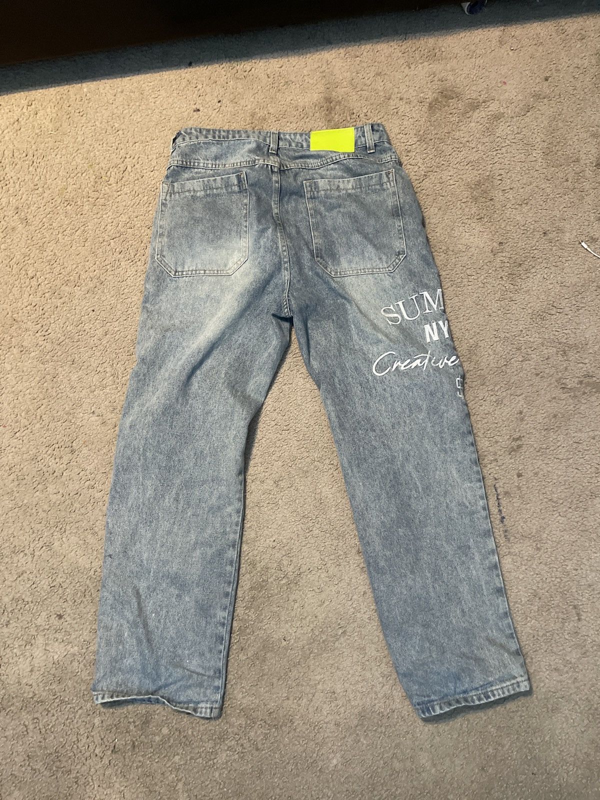 Other Thrifted jeans Size US 32 / EU 48 - 2 Thumbnail