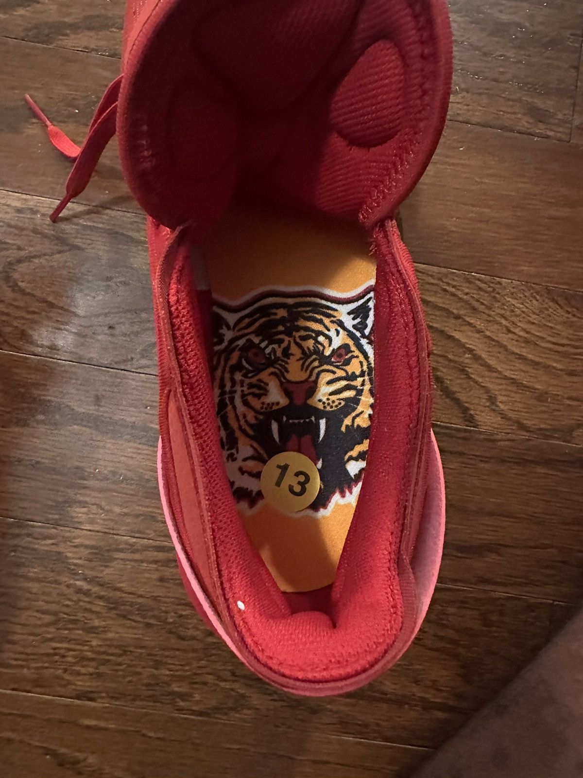Adidas Adidas Adizero Grambling State Sneakers Size US 13 / EU 46 - 6 Thumbnail