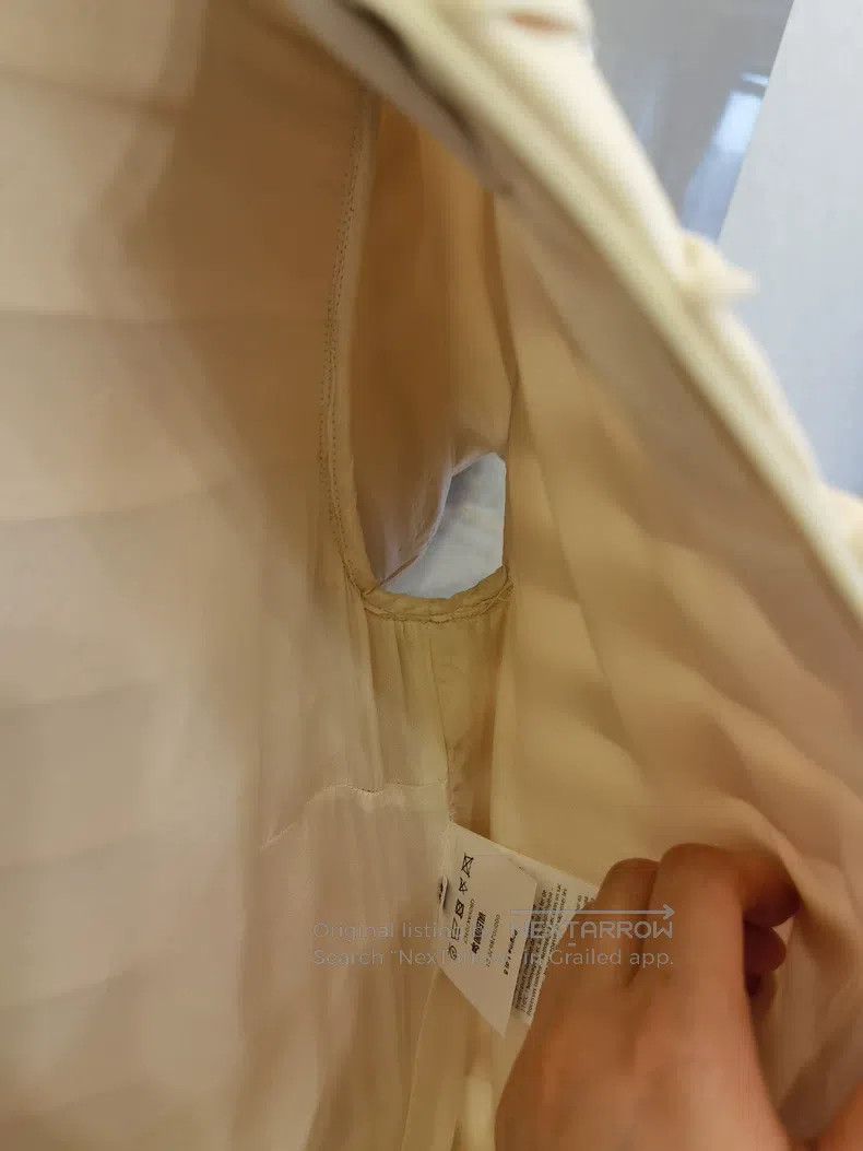 Valentino Valentino Milky white dress Size XS / US 0-2 / IT 36-38 - 7 Thumbnail