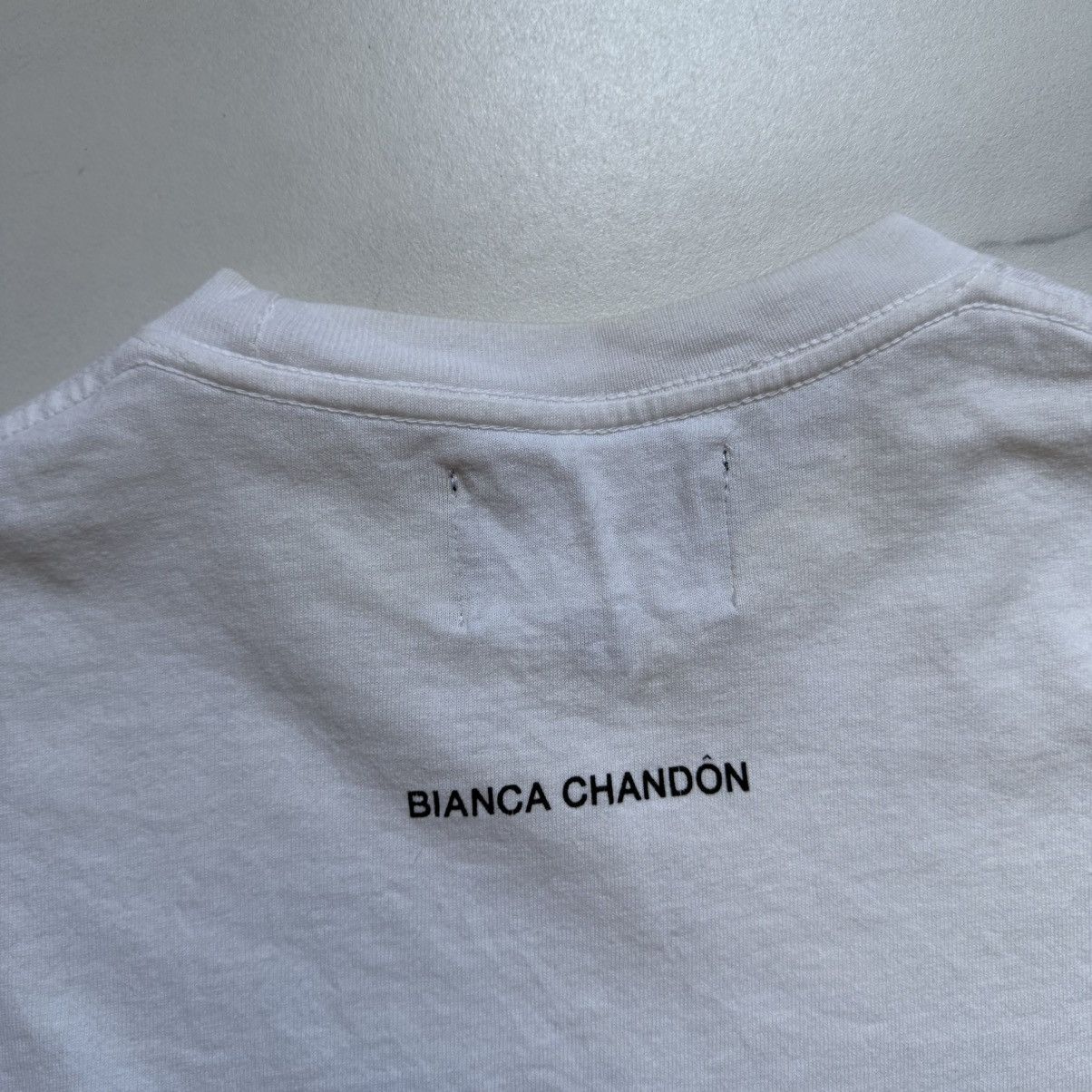 BIANCA CHANDON Bianca Chandôn x Eco Life Tree Hugger T-Shirt Size US S / EU 44-46 / 1 - 6 Thumbnail
