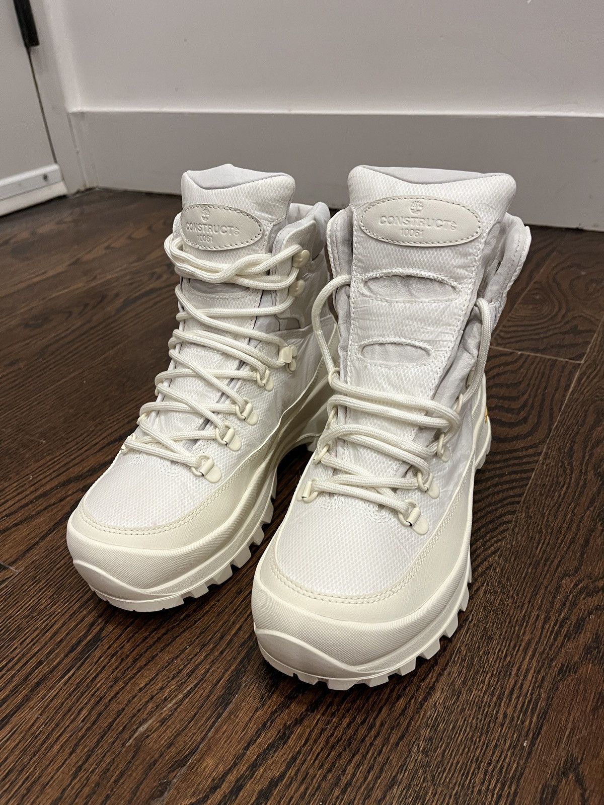 Timberland Conceptkicks x Timberland World Hiker Boots Size US 7.5 / IT 37.5 - 5 Thumbnail