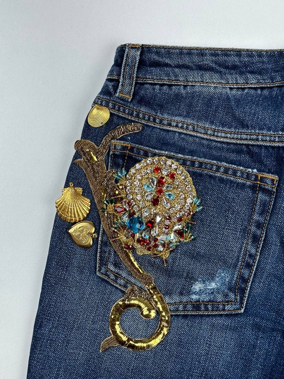 Jeans Dolce&Gabbana