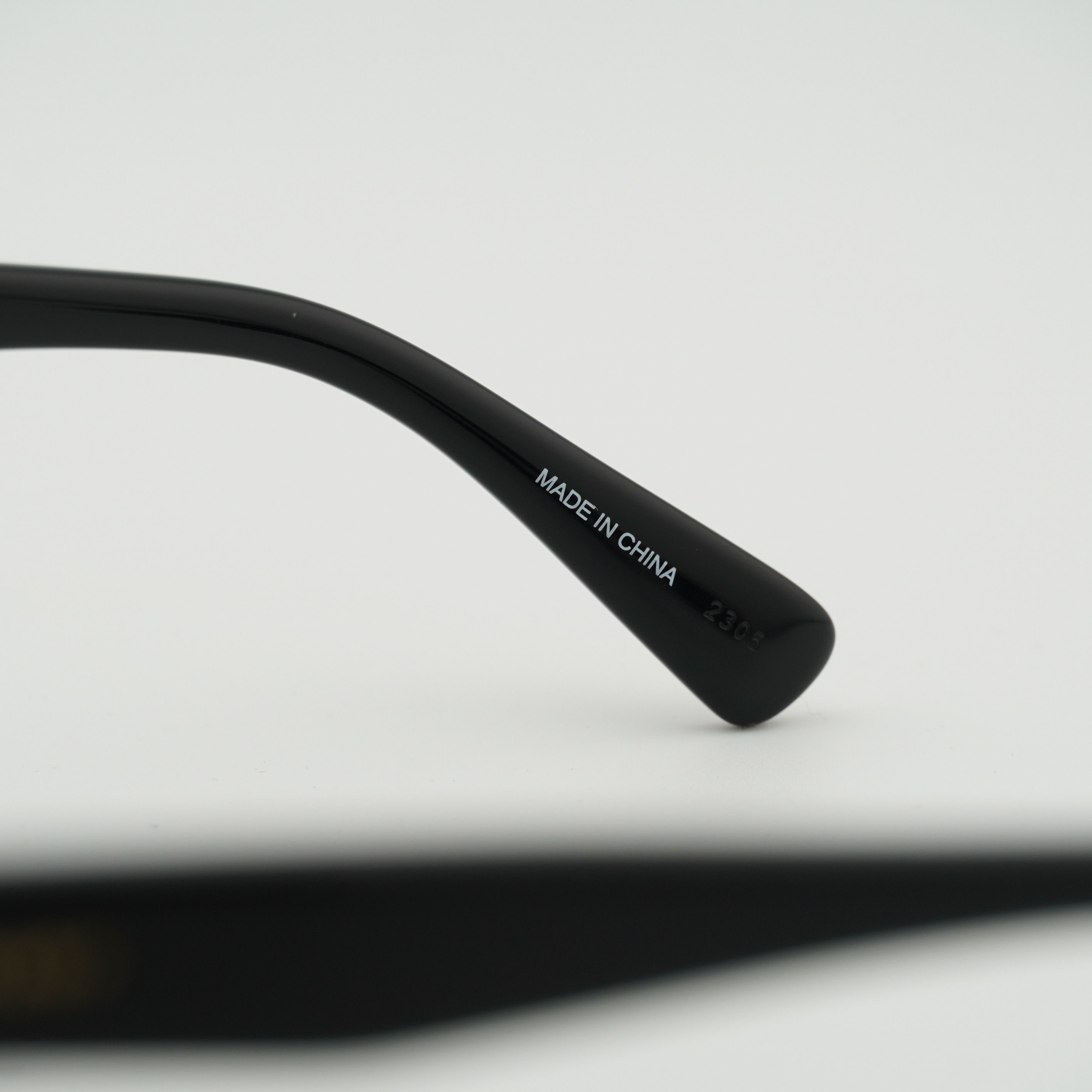 Longchamp Longchamp LO2732 001 Eyeglasses Black 52mm Square Frame Size ONE SIZE - 9 Thumbnail