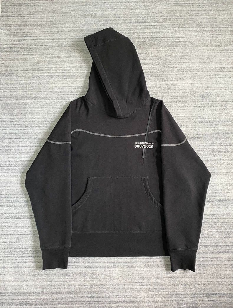 梅*茶様 Kiko Kostadinov Trecartin Hoodie LA Kiko Kostadinov Trecartin Hoodie Los Angeles | Grailed