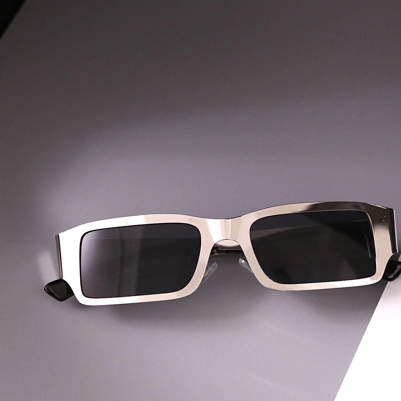Electric Visual Rare Street ins style custom avant-garde sunglasses Size ONE SIZE - 5 Thumbnail