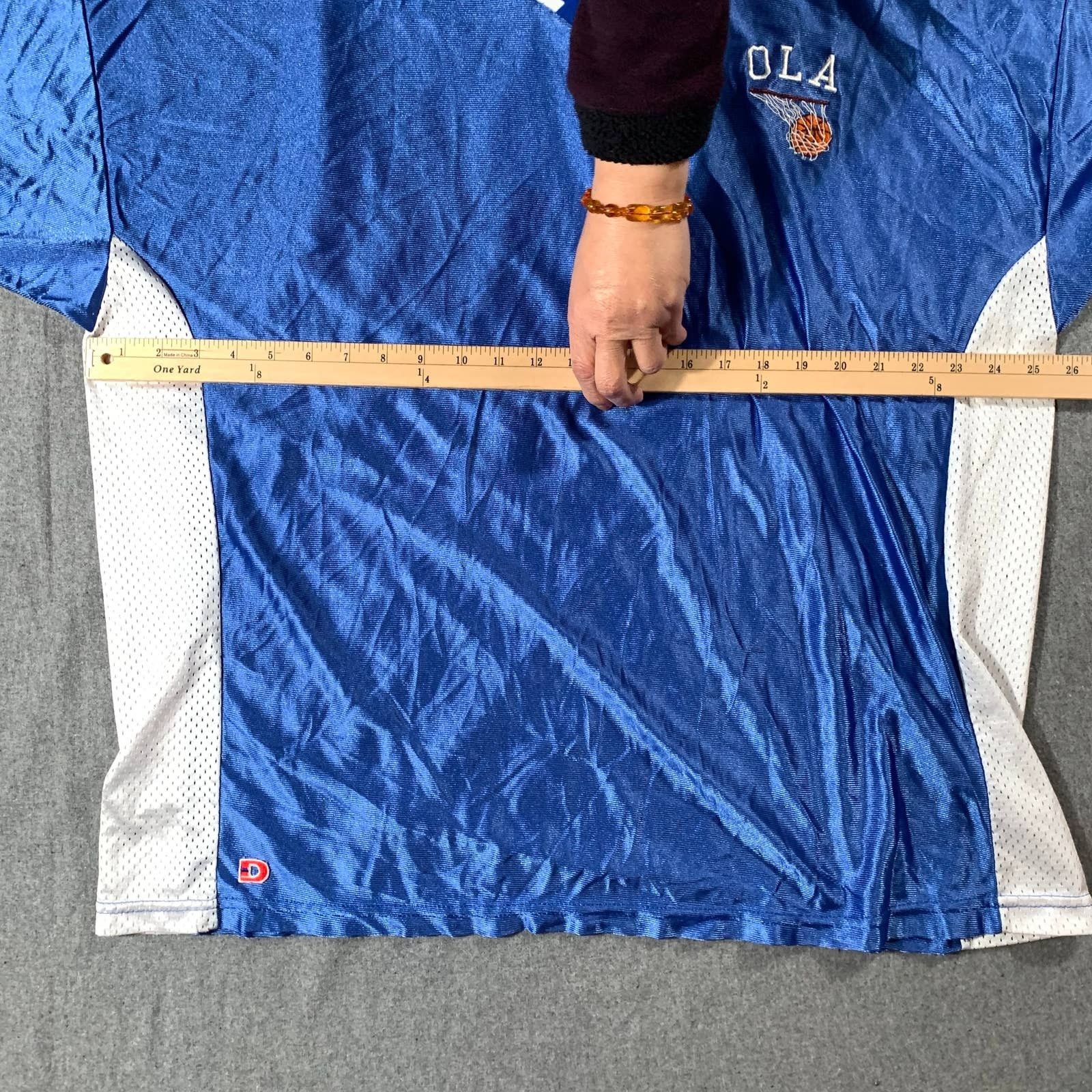 Other Dodger Shirt Adult Extra Large Blue Outdoor Size US XL / EU 56 / 4 - 5 Thumbnail