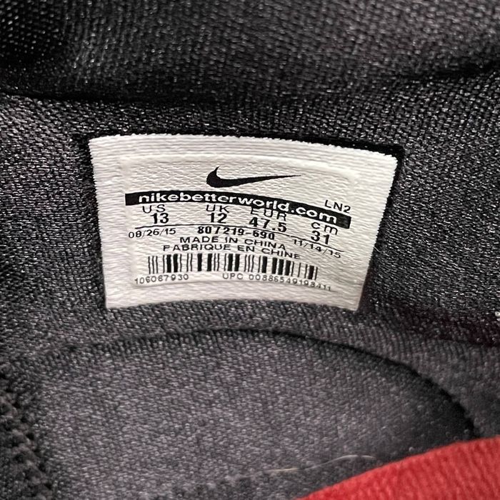 size 13 nike blazers