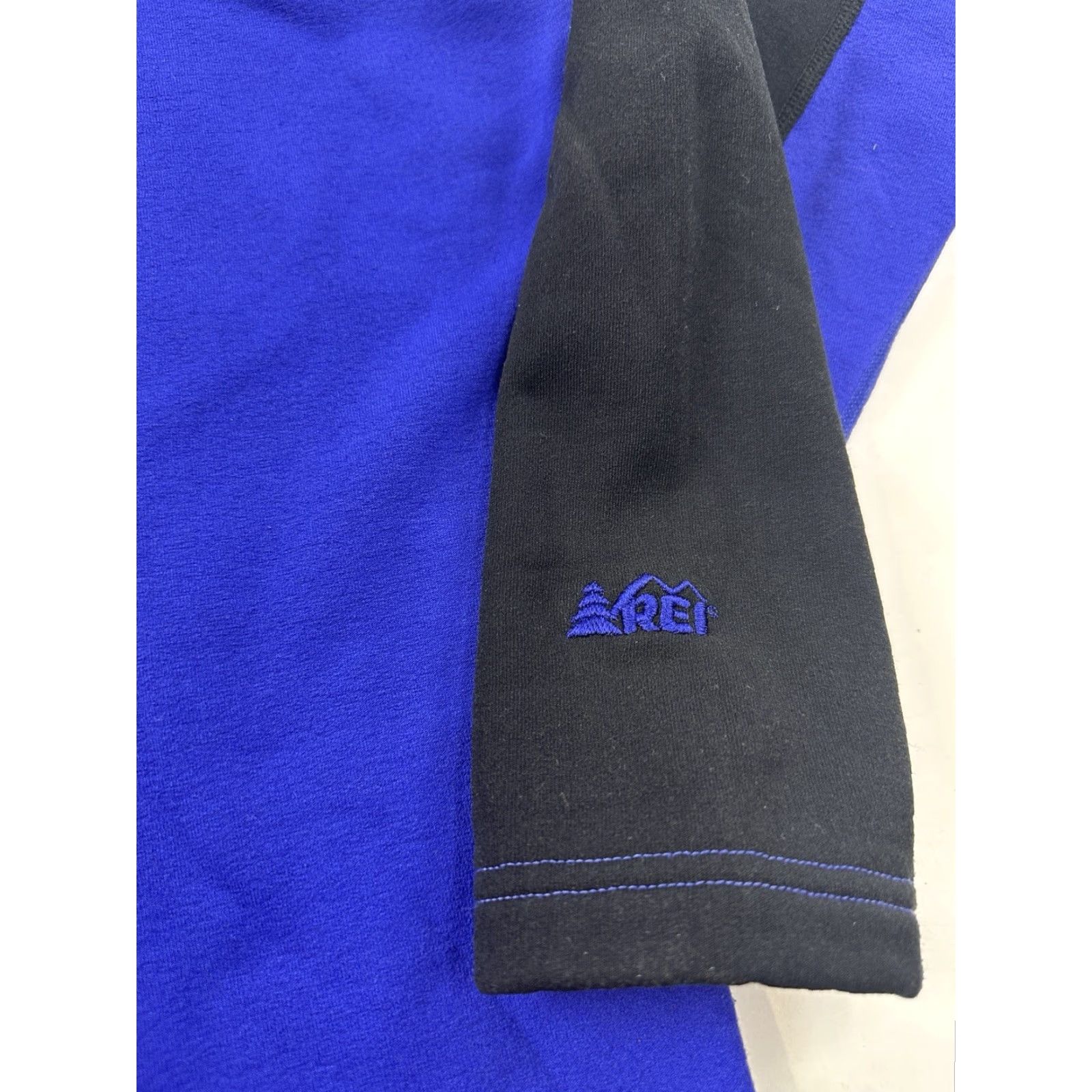 Vintage VINTAGE REI Sweatshirt Mens XL Blue 1/4 Zip Pullover USA Hiking Shirt Mens XL Blue REI Sweatshirt Size US XL / EU 56 / 4 - 2 Thumbnail