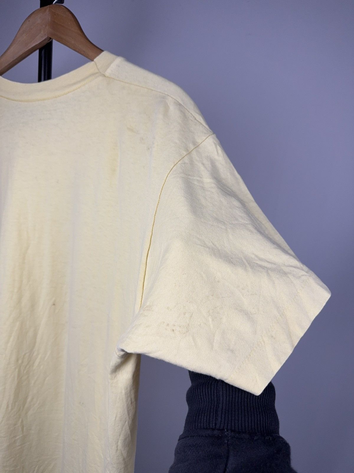 Vintage 90s Retro Gaymer's Olde English Cyder T Shirt Single Stitch Size US L / EU 52-54 / 3 - 19 Thumbnail