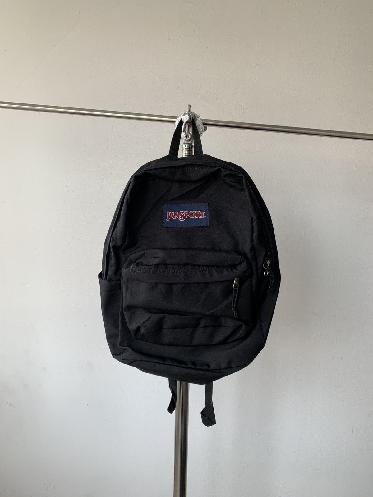 Jansport Jansport Back Black Canvas Size ONE SIZE - 1 Thumbnail