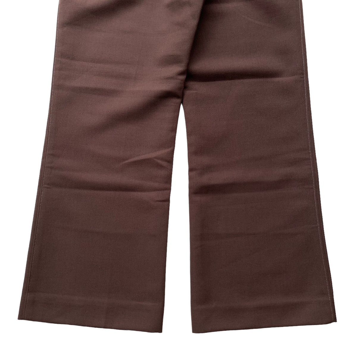 Christophe Lemaire × Lemaire × Uniqlo Lemaire Casual Uniqlo U Regular Straight Pants Size 29" - 8 Thumbnail