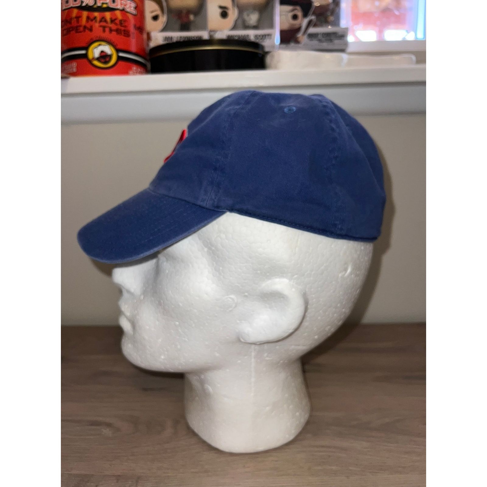 MLB MLB Chicago Cubs Hat The Franchise Baseball Cap Headwear M Size ONE SIZE - 3 Thumbnail