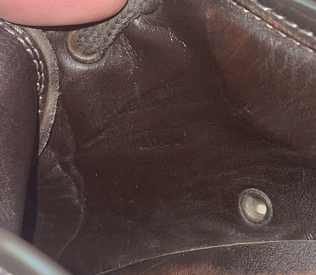 Genuine Leather × Lanvin Lanvin Avant garde real suede leather sneakers Size US 7 / EU 40 - 10 Thumbnail