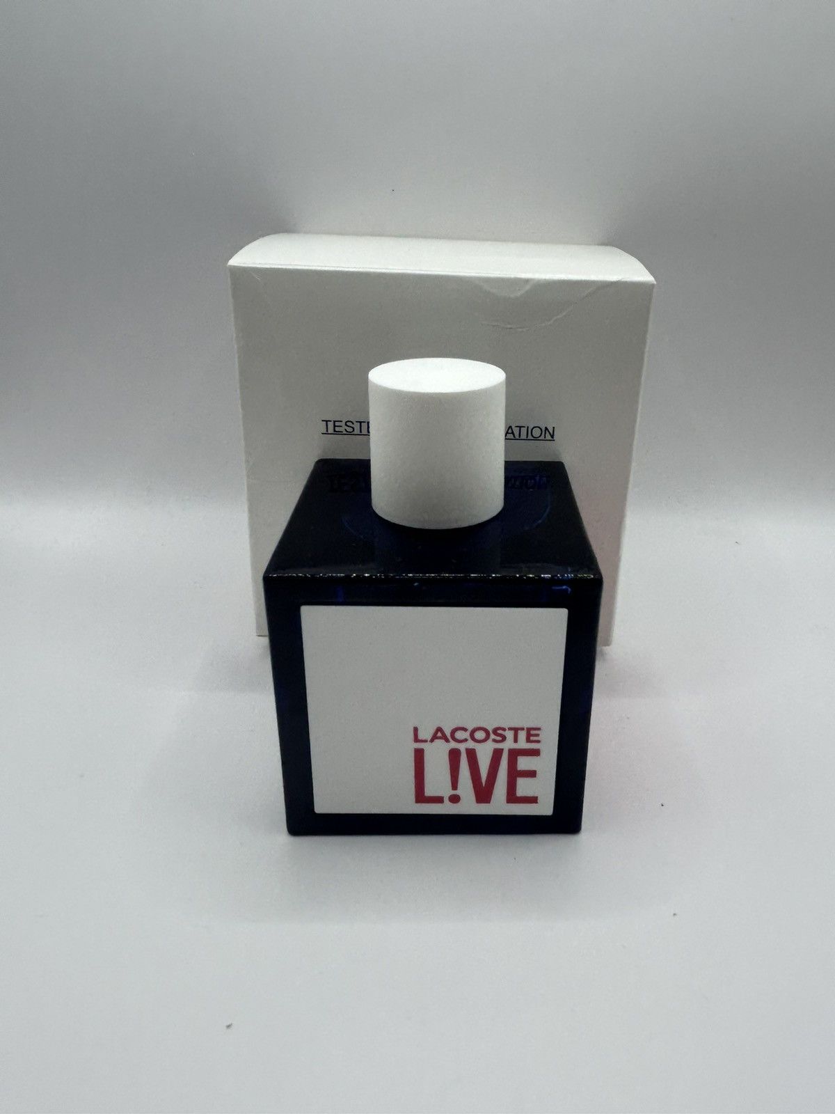 Lacoste Lacoste Live EDT 3.3 Oz Size ONE SIZE - 3 Thumbnail