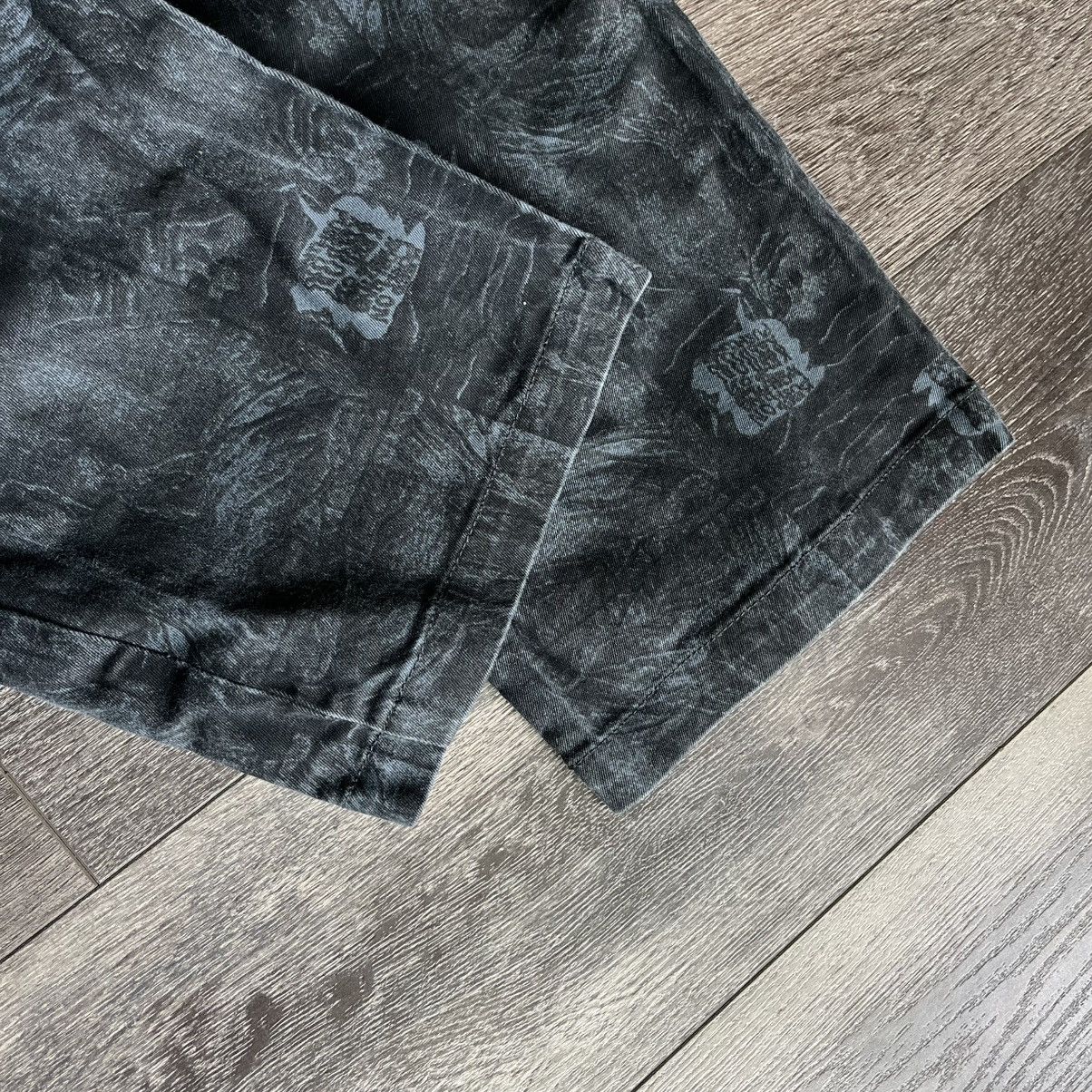 Gotcha Gotcha Brand James Stylish Comfort Vulcan Print Sweatpants L Size US 32 / EU 48 - 4 Thumbnail