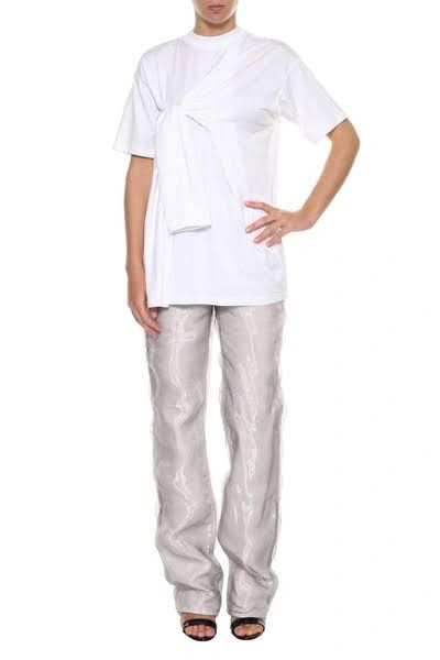 Y/Project Y project organza overlay jeans Size 28" / US 6 / IT 42 - 1 Thumbnail