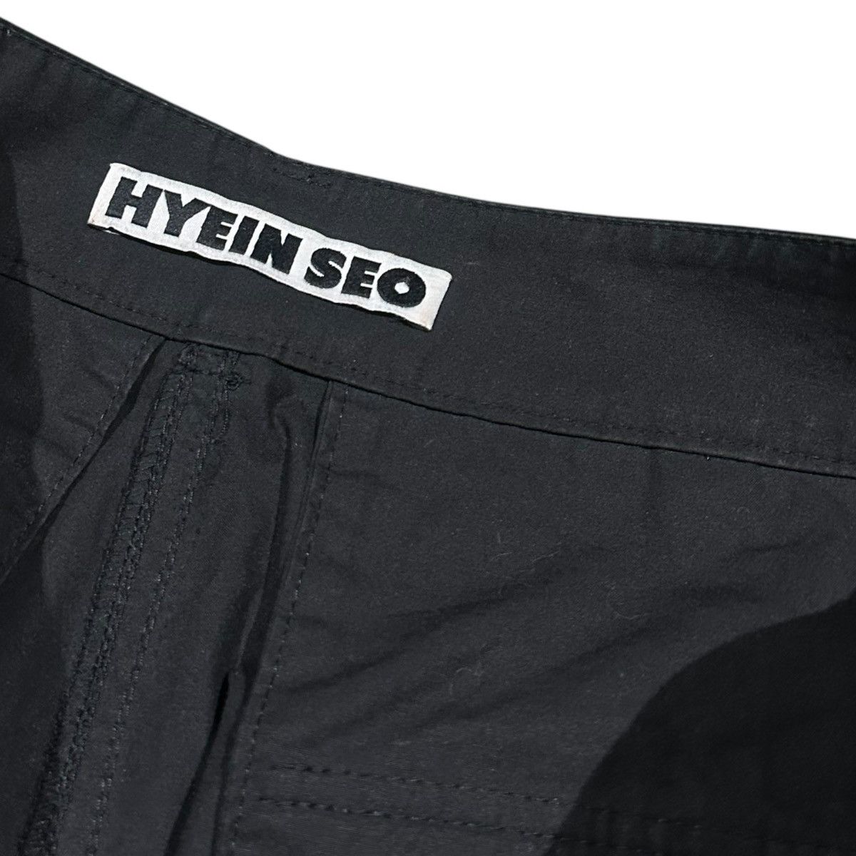 Hyein Seo Wide leg holster cargo Size US 30 / EU 46 - 2 Thumbnail