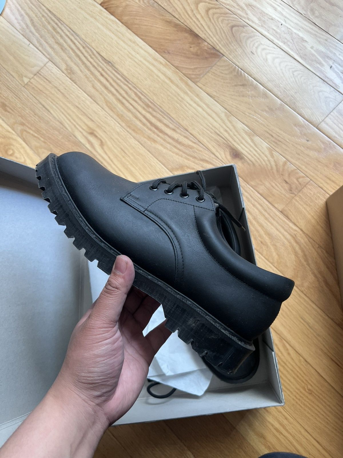 MARGARET HOWELL OXFORD SHOE 36