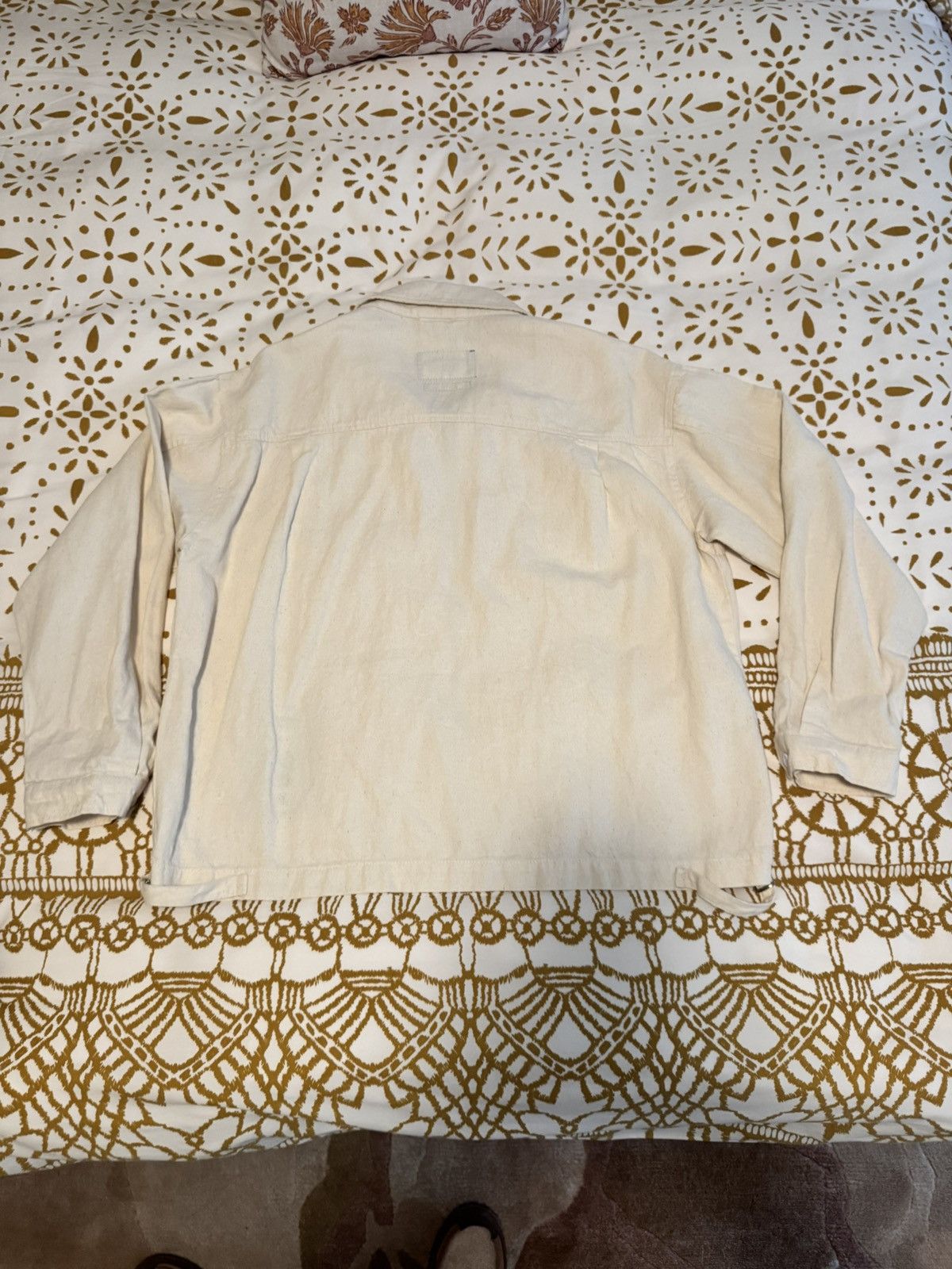 FrizmWORKS FrizmWORKS JW Swing Line Top - Neutral Color - Size Small Size US S / EU 44-46 / 1 - 4 Thumbnail