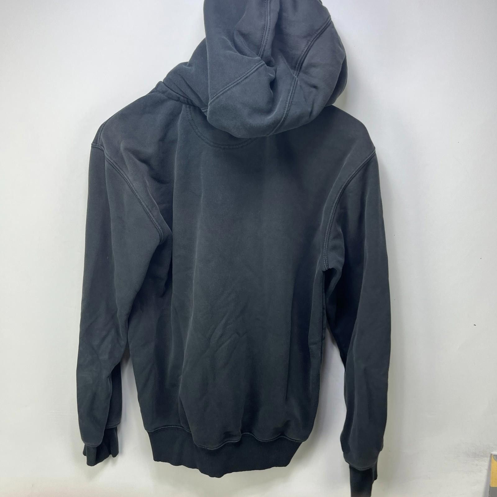 Carhartt Carhartt Black Rain Defender Hoodie Small Size US L / EU 52-54 / 3 - 8 Thumbnail