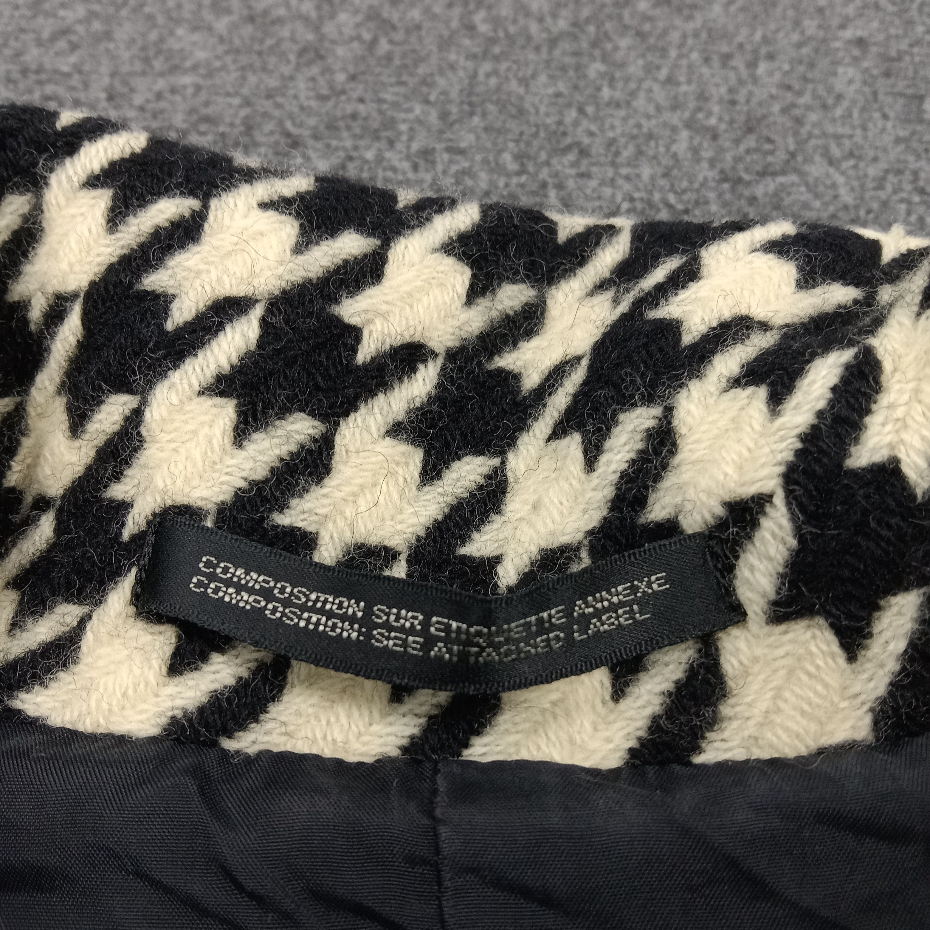 Vintage × Yohji Yamamoto Yohji Yamamoto Japanese Designer Blazer Size M / US 6-8 / IT 42-44 - 3 Thumbnail