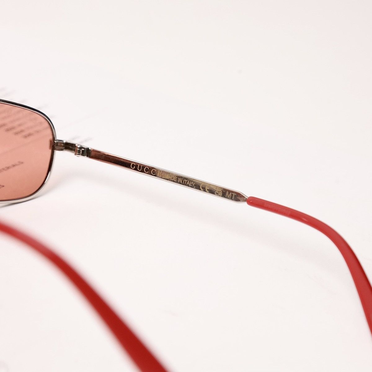 Gucci GUCCI GG1457S SUNGLASSES Size ONE SIZE - 5 Thumbnail
