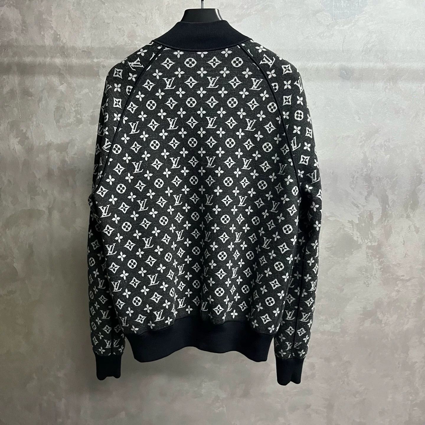Louis Vuitton Louis Vuitton Reversible Stand Collar Jacket Size US L / EU 52-54 / 3 - 5 Thumbnail