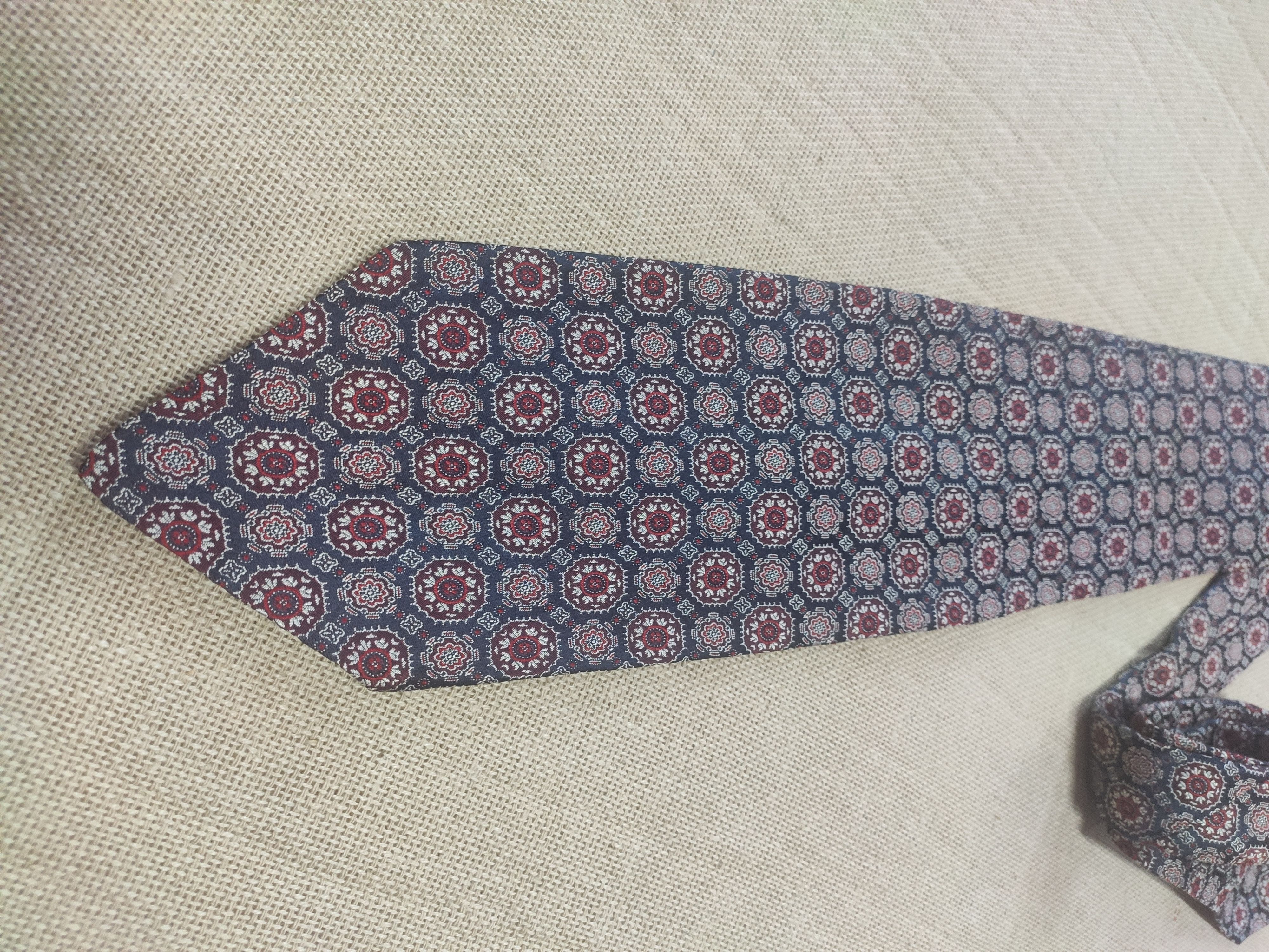 Christian Dior Monsieur × Dior CHRISTIAN DIOR Necktie / Ties Size ONE SIZE - 2 Thumbnail