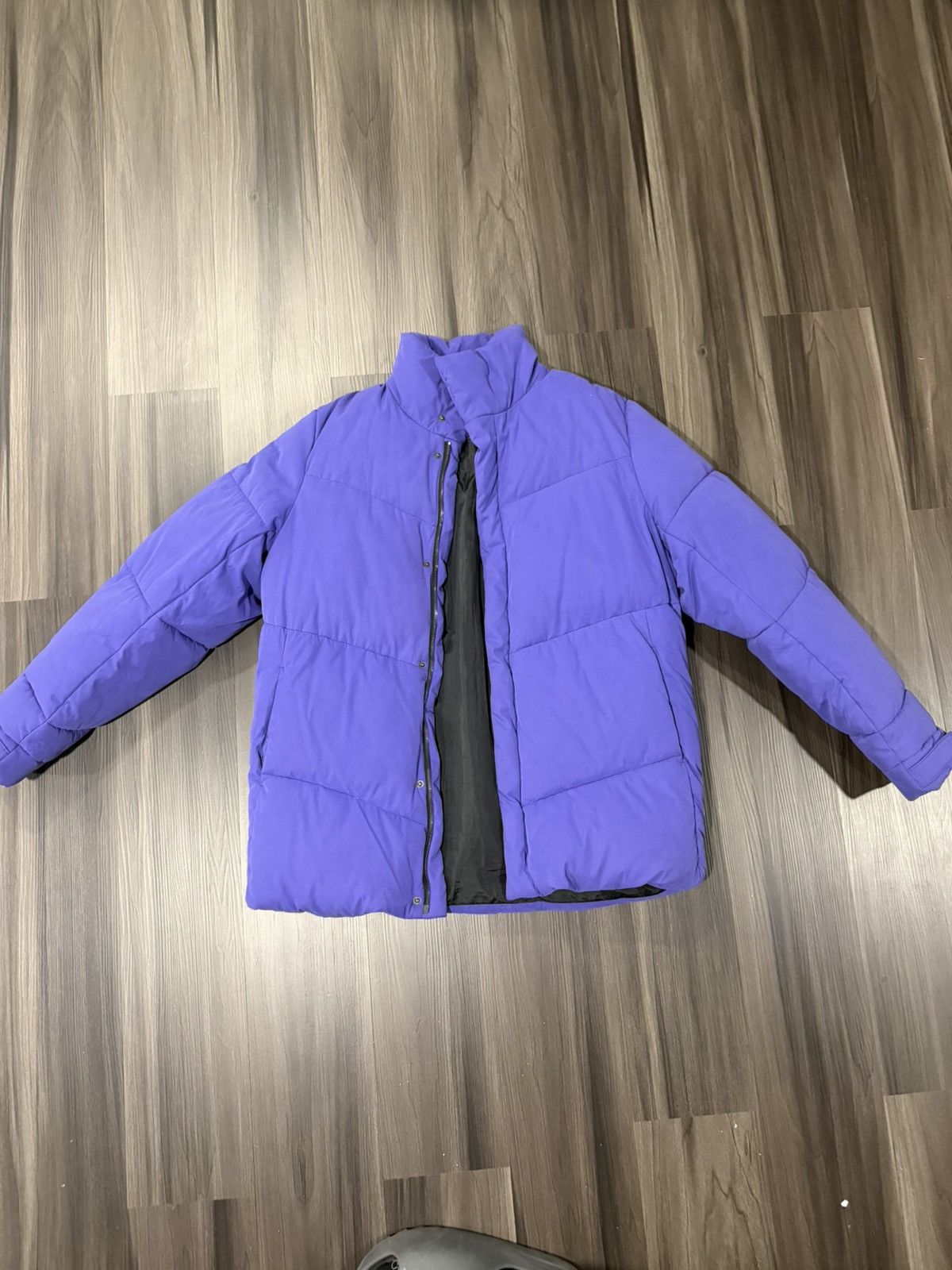 Asos Mens ASOS Puffer Coat size L Size US L / EU 52-54 / 3 - 1 Thumbnail