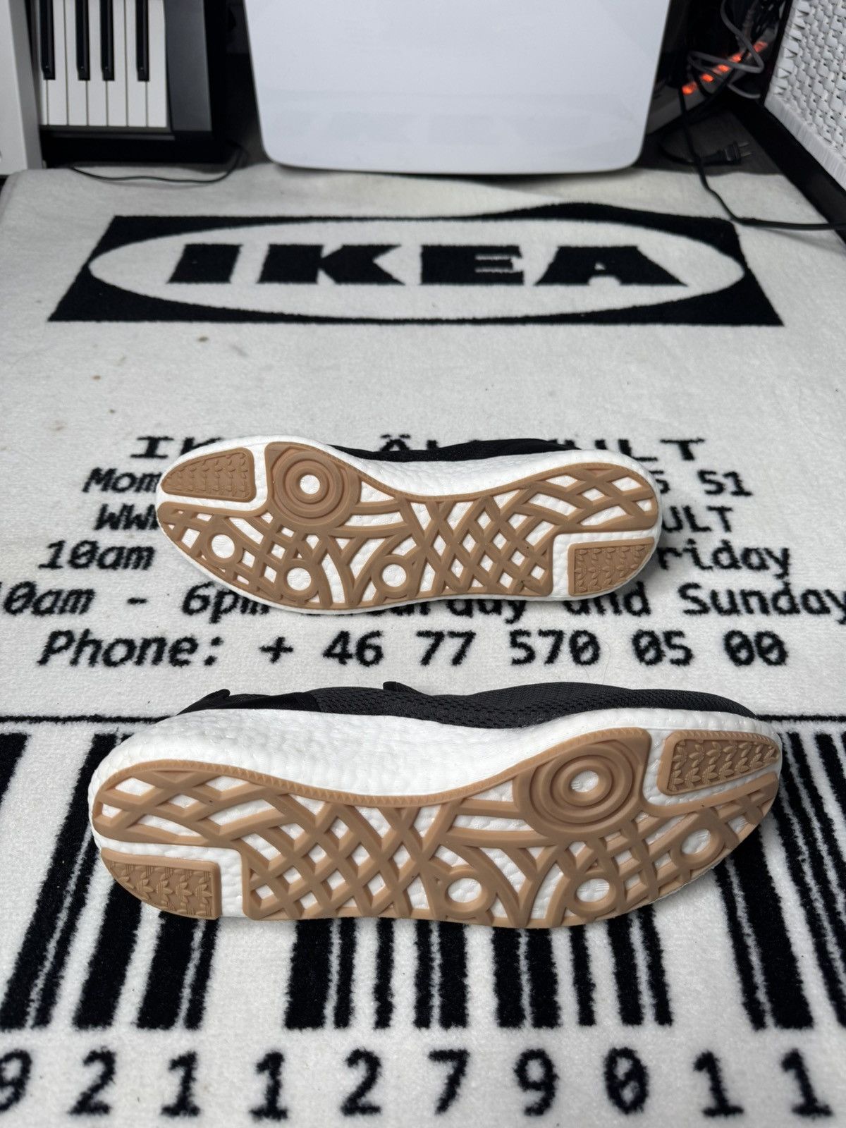 Adidas Adidas Slip-on Pure Human Made Size US 10 / EU 43 - 3 Thumbnail
