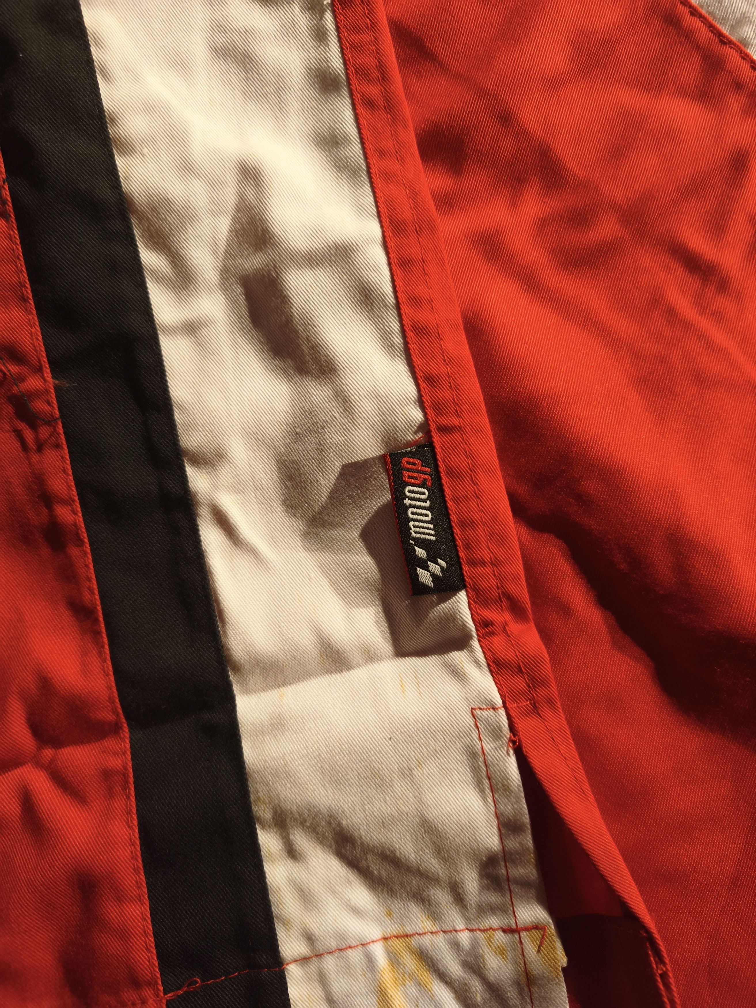Ducati [BNWT] DUCATI CORSE MOTO GP Racing Workshirt Size US XL / EU 56 / 4 - 7 Thumbnail