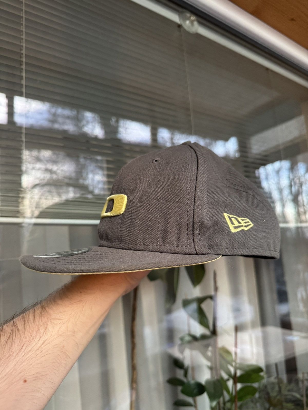 Oakley × Vintage Oakley vintage baseball hat centre logo 58.7cm Size ONE SIZE - 2 Thumbnail