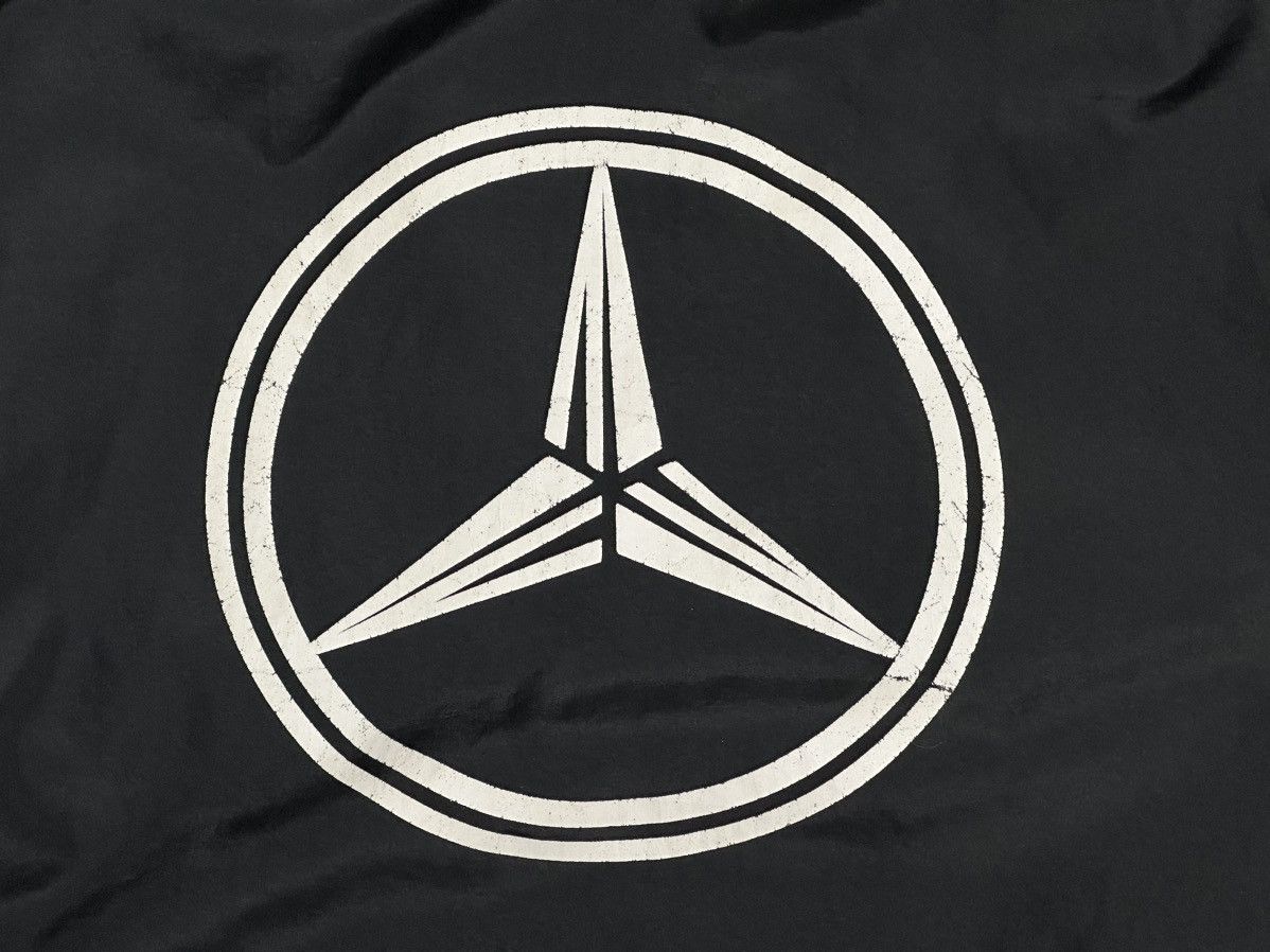 Mercedes-Benz Vintage Mercedes-Benz West Warsteiner F1 Racing Jacket Size US XXL / EU 58 / 5 - 21 Thumbnail
