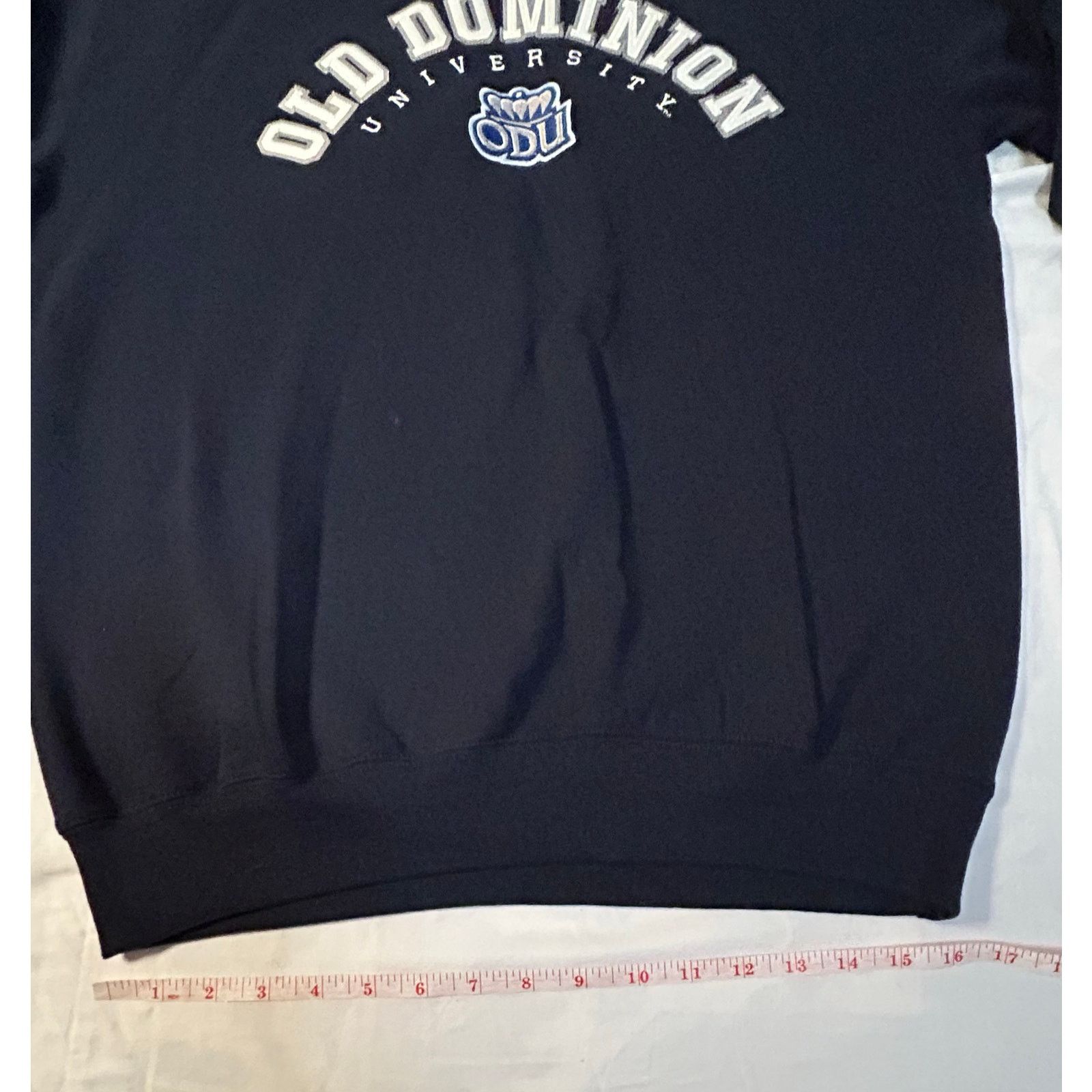Champion Old Doninion Monarchs Champions Sweater Men's M Pullove Size US M / EU 48-50 / 2 - 5 Thumbnail