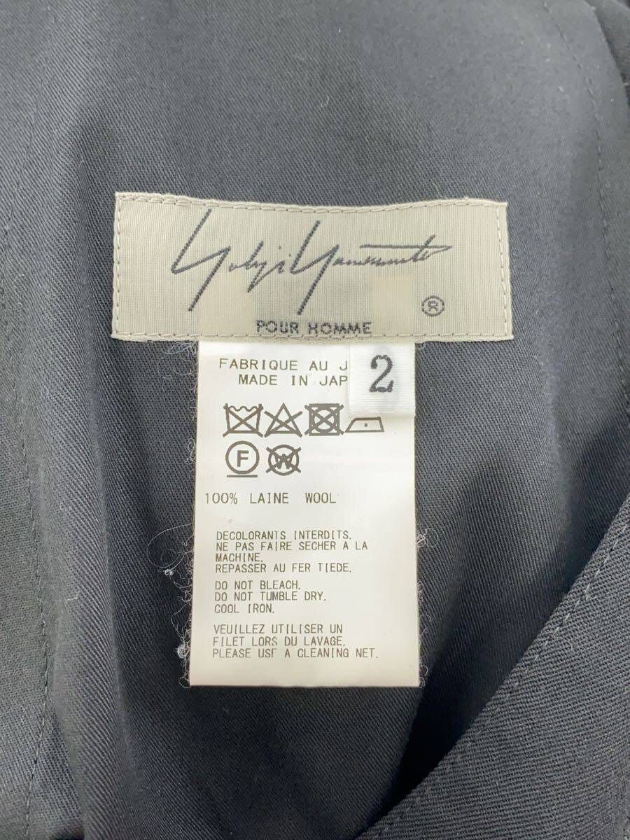 Yohji Yamamoto YOHJI YAMAMOTO POUR HOMME Saruel pants Size US 35 - 4 Thumbnail