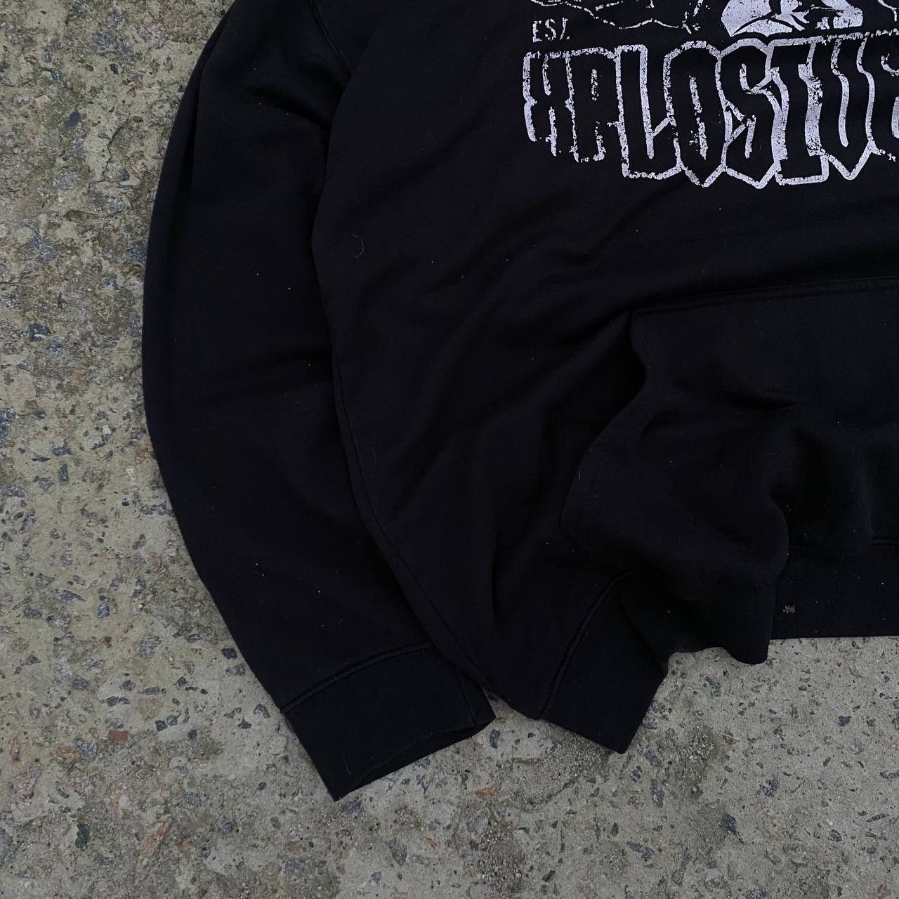 Vision Streetwear Vintage Xplosive Ape Hoodie Big Logo Sport-wear SK8 00s USA Size US M / EU 48-50 / 2 - 5 Thumbnail