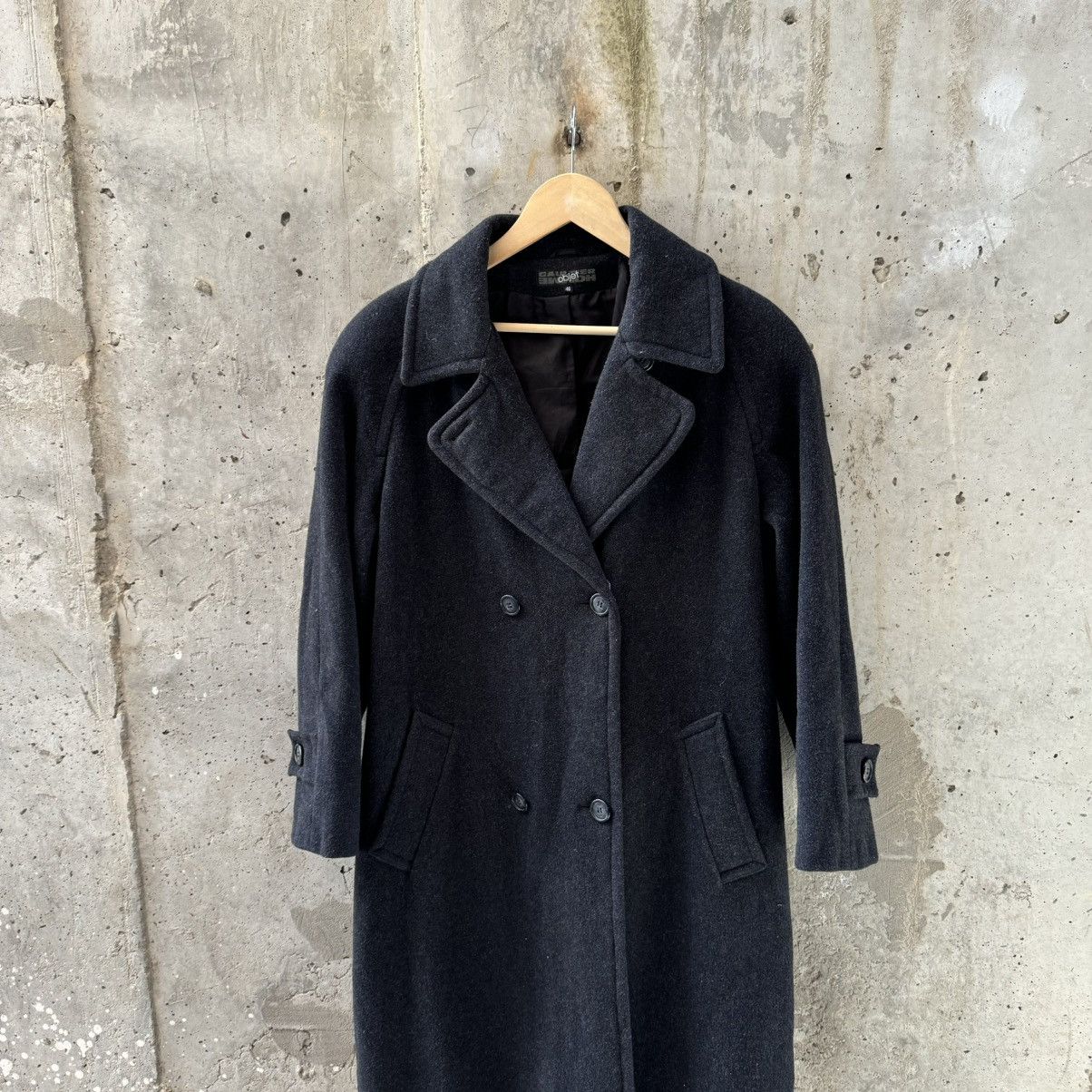 Jean Paul Gaultier Archive Jean Paul Gaultier Object Wool Coat Size US S / EU 44-46 / 1 - 8 Thumbnail