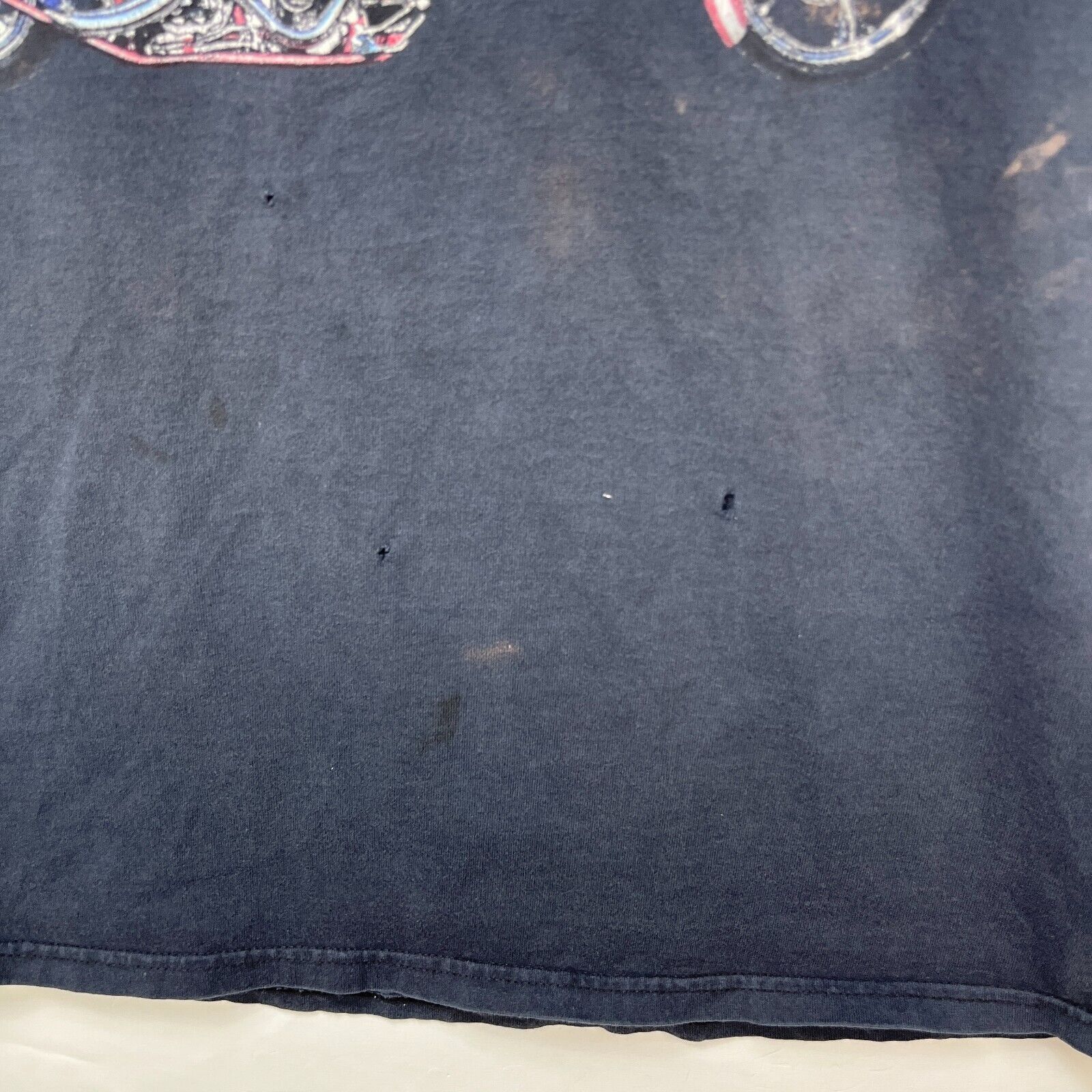 Vintage Vintage Yankee Choppers Sun-Faded Large Motorcycle Tank top Size US L / EU 52-54 / 3 - 7 Thumbnail