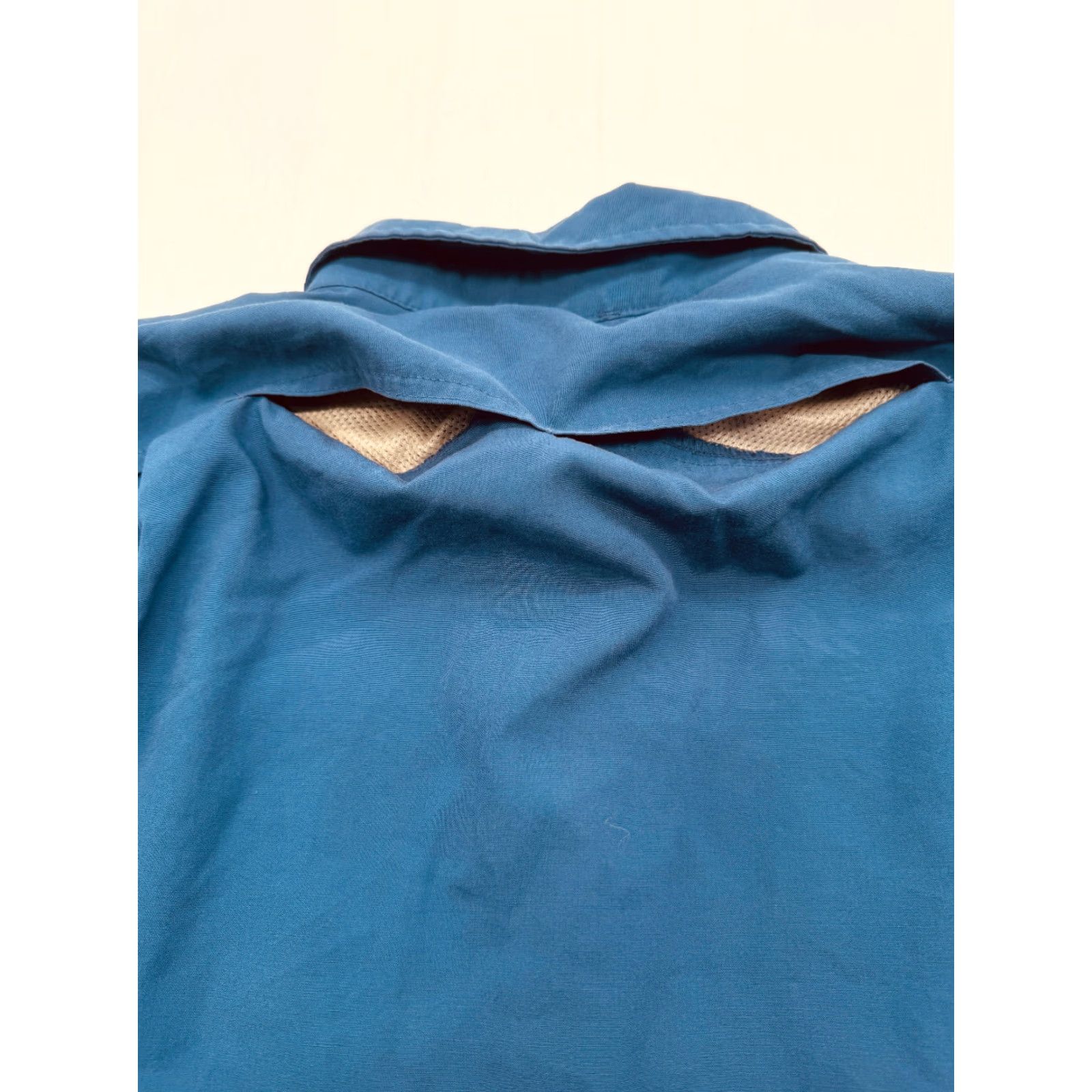 Eddie Bauer Eddie Bauer Button-Up Shirt Mens Large Blue Lightweight Fishing Shirt 2876 Size US L / EU 52-54 / 3 - 7 Thumbnail