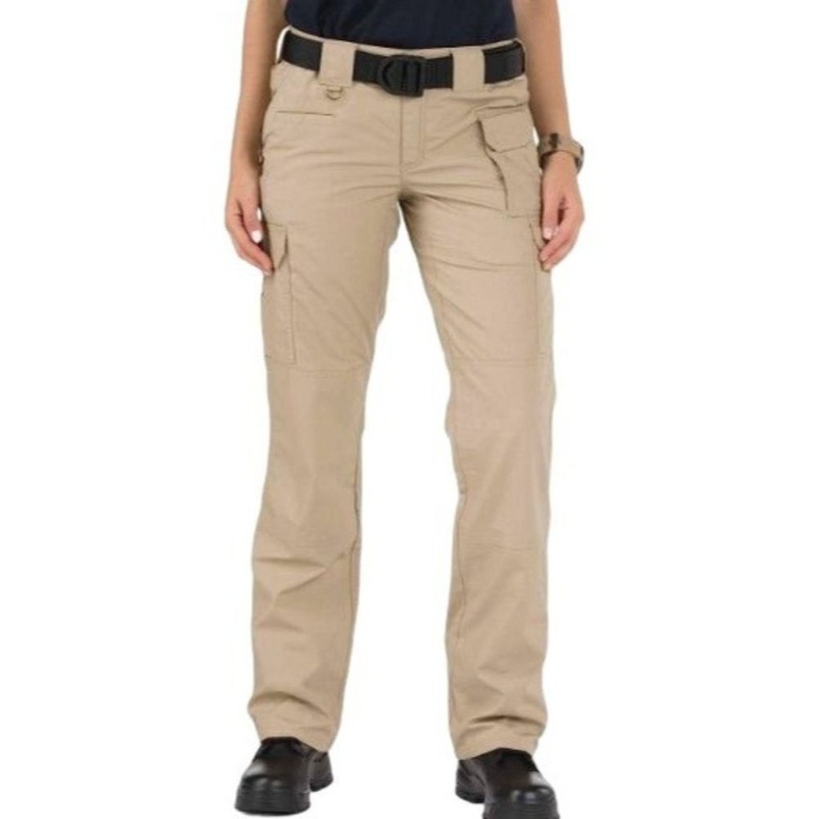 5.11 5.11 Women's Taclite Pro Tactical 7 Pocket Cargo Pant Teflon Size 30" / US 8 / IT 44 - 2 Thumbnail