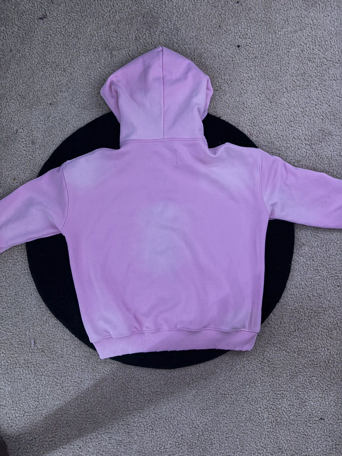 Other pink graphic zip up hoodie Size US S / EU 44-46 / 1 - 2 Thumbnail