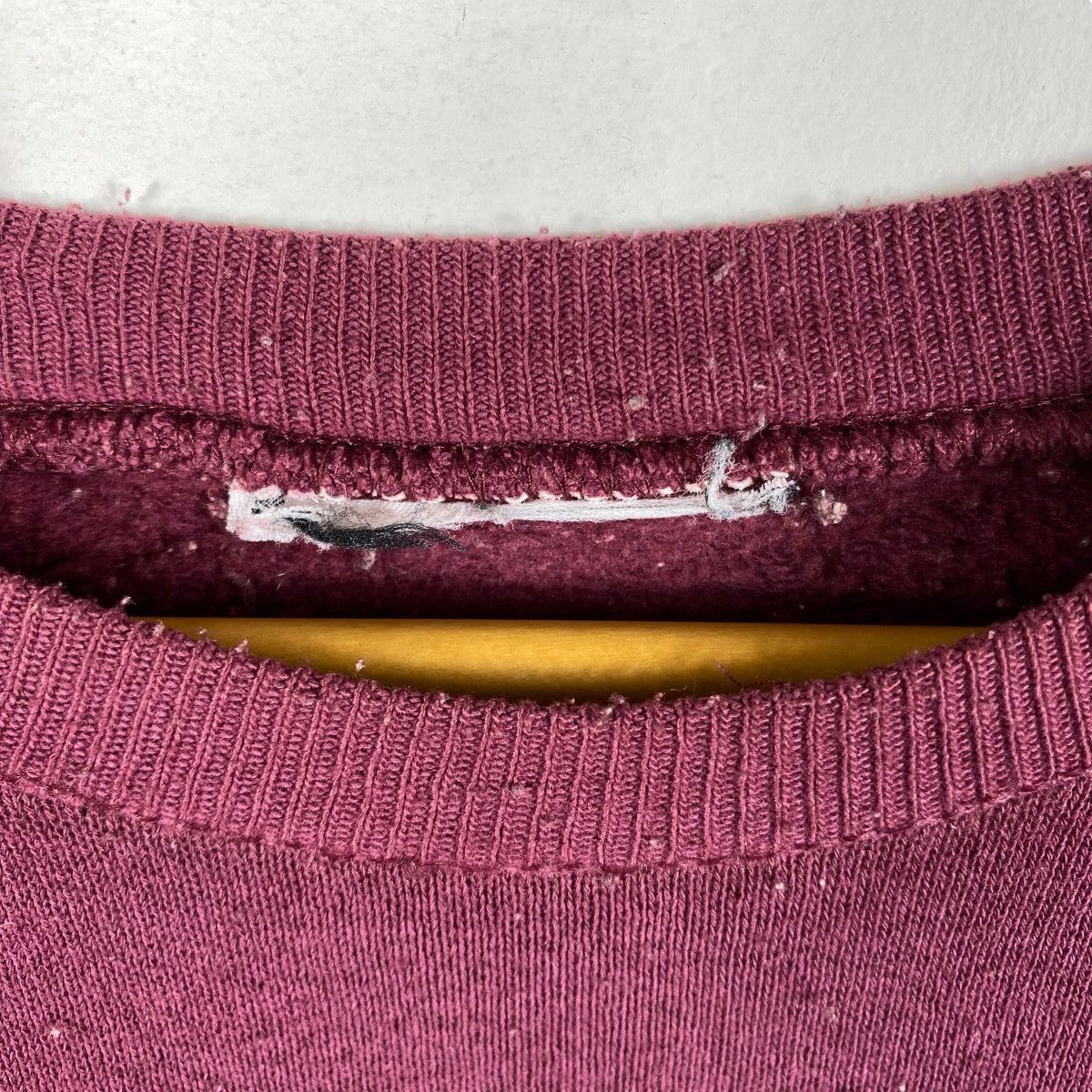 Lee × Vintage Vintage 90's LEE Workwear Brand Logo Crewneck Sweatshirt Size US L / EU 52-54 / 3 - 6 Thumbnail