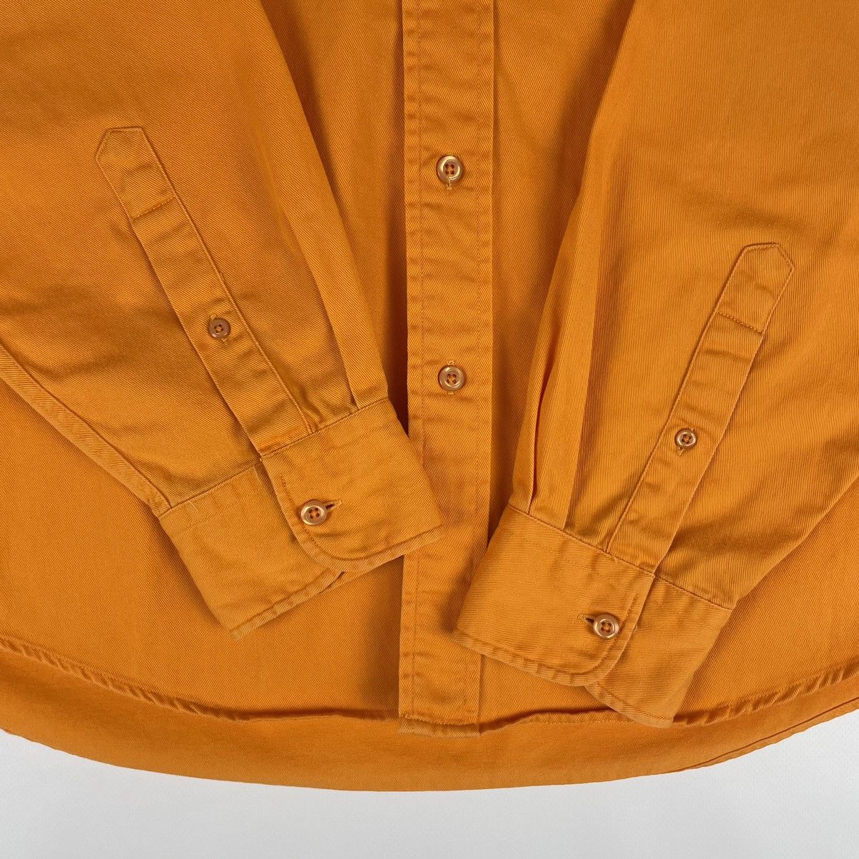 Yves Saint Laurent Vintage Yves Saint Laurent YSL Shirt Button up Size US XL / EU 56 / 4 - 7 Thumbnail
