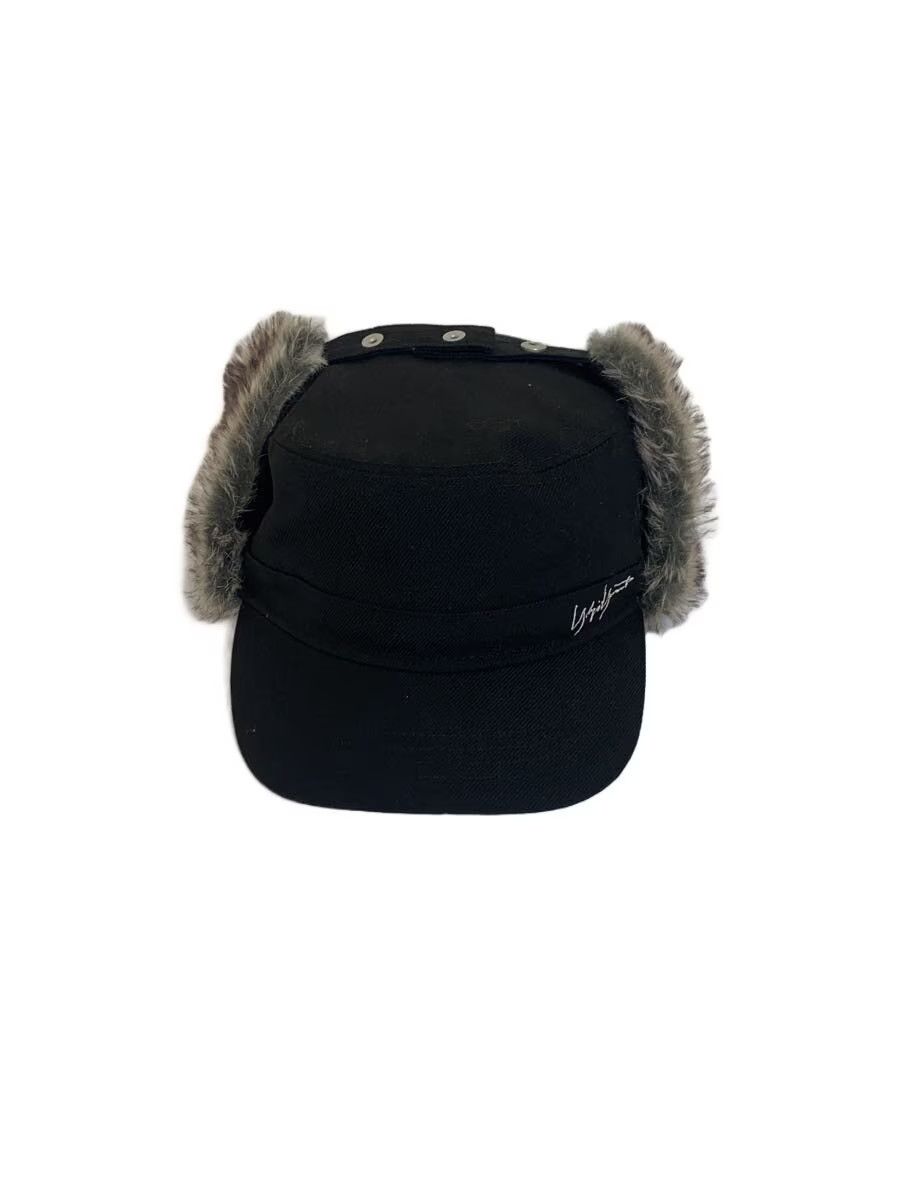 Yohji Yamamoto yohji yamamoto POUR HOMME × NEW ERA HR-H38-973 Cap Size ONE SIZE - 1 Thumbnail