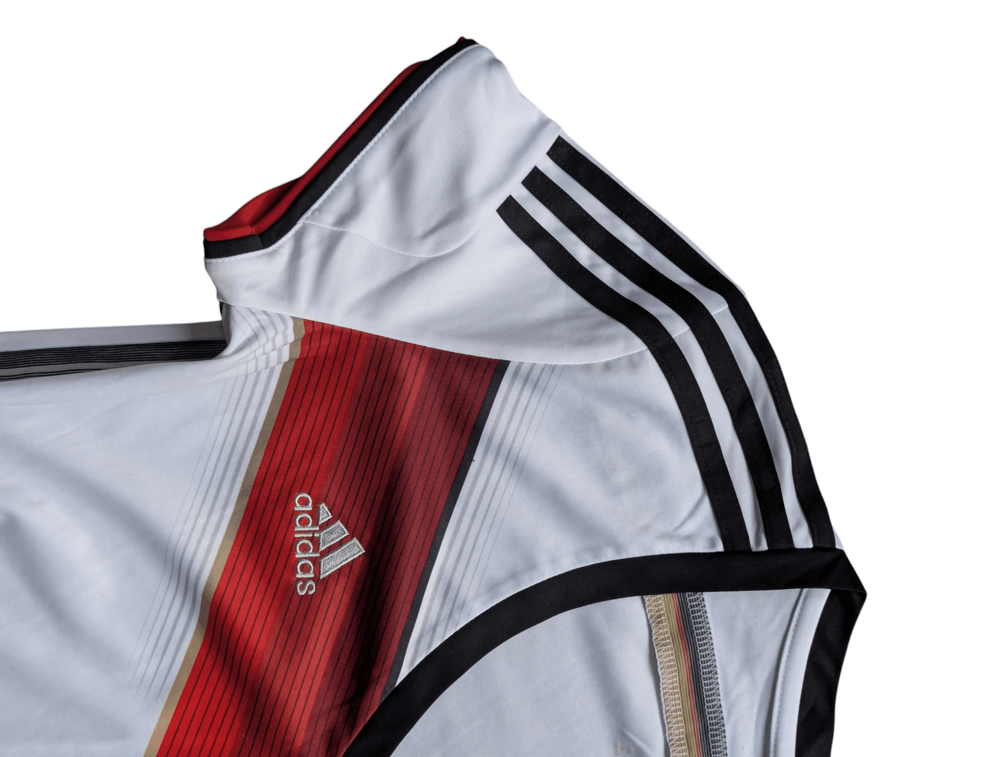 Adidas ADIDAS GERMANY FOOTBALL SHIRT 2014/15 HOME JERSEY WOMEN Size US L / EU 52-54 / 3 - 2 Thumbnail